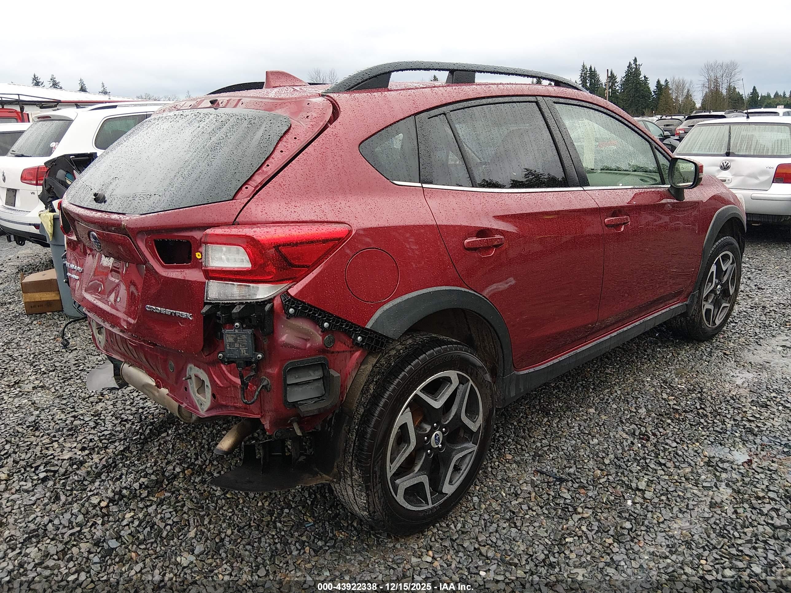SUBARU CROSSTREK image 4