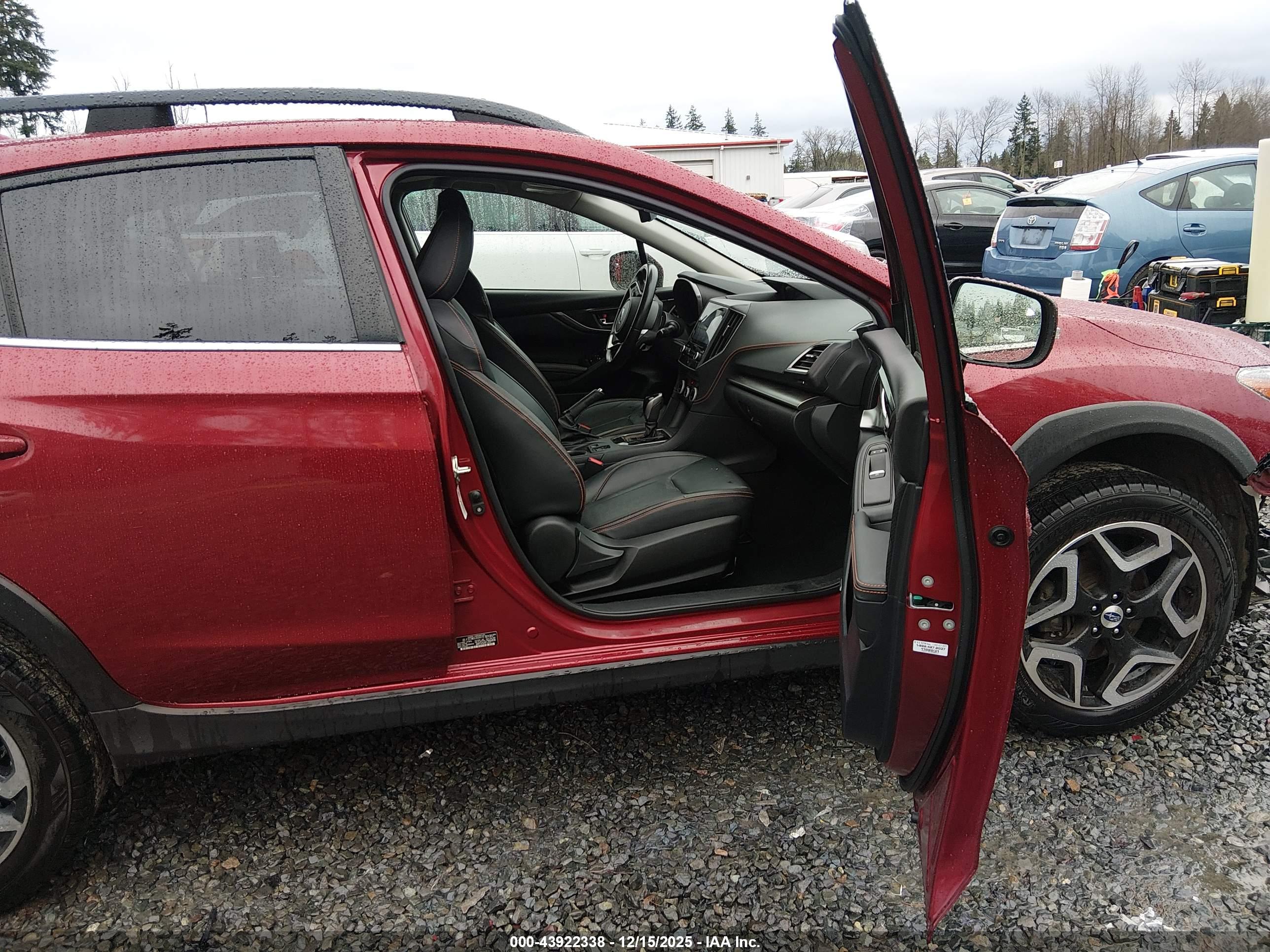 SUBARU CROSSTREK image 5