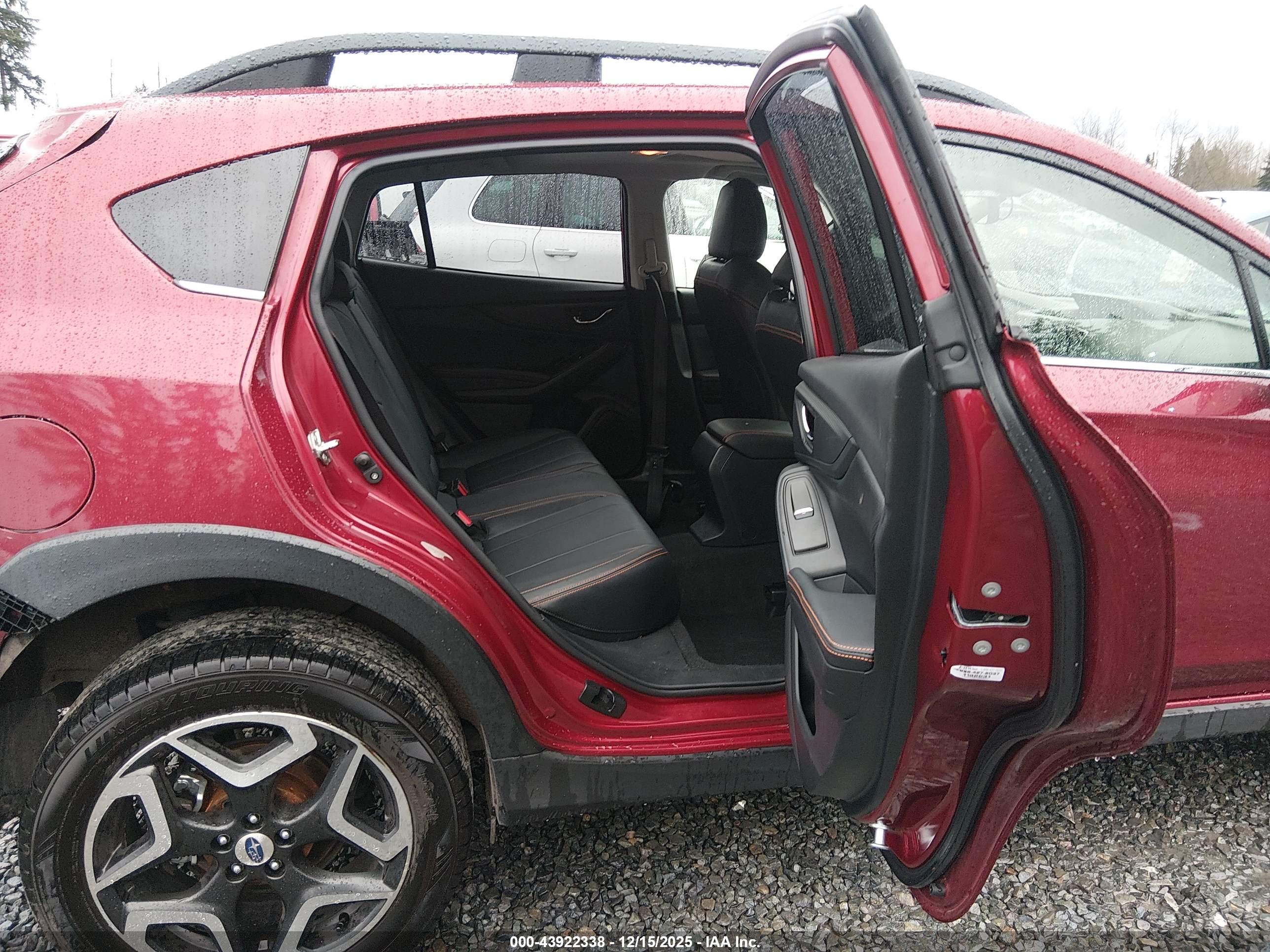 SUBARU CROSSTREK image 8