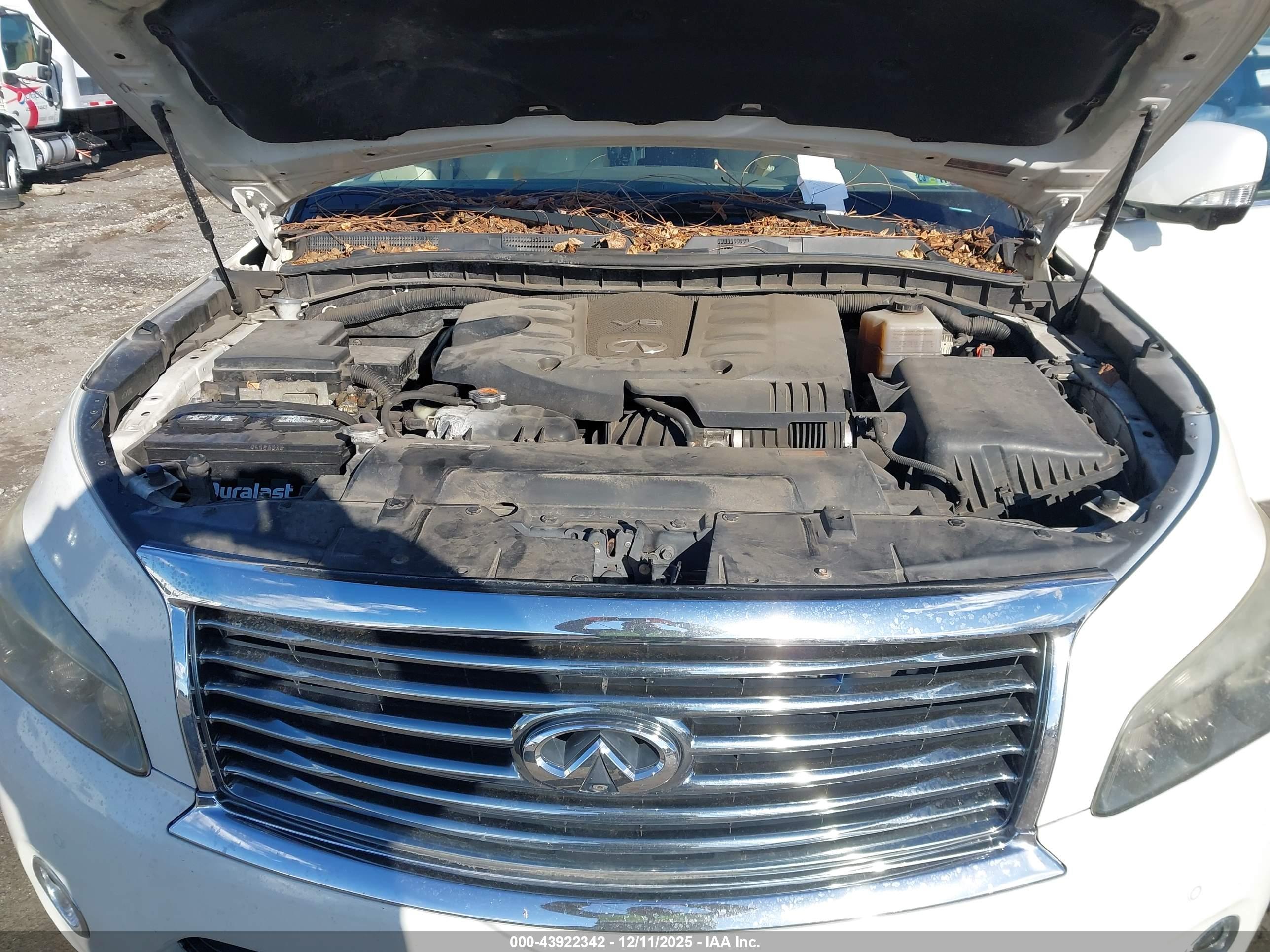 INFINITI QX56 image 10