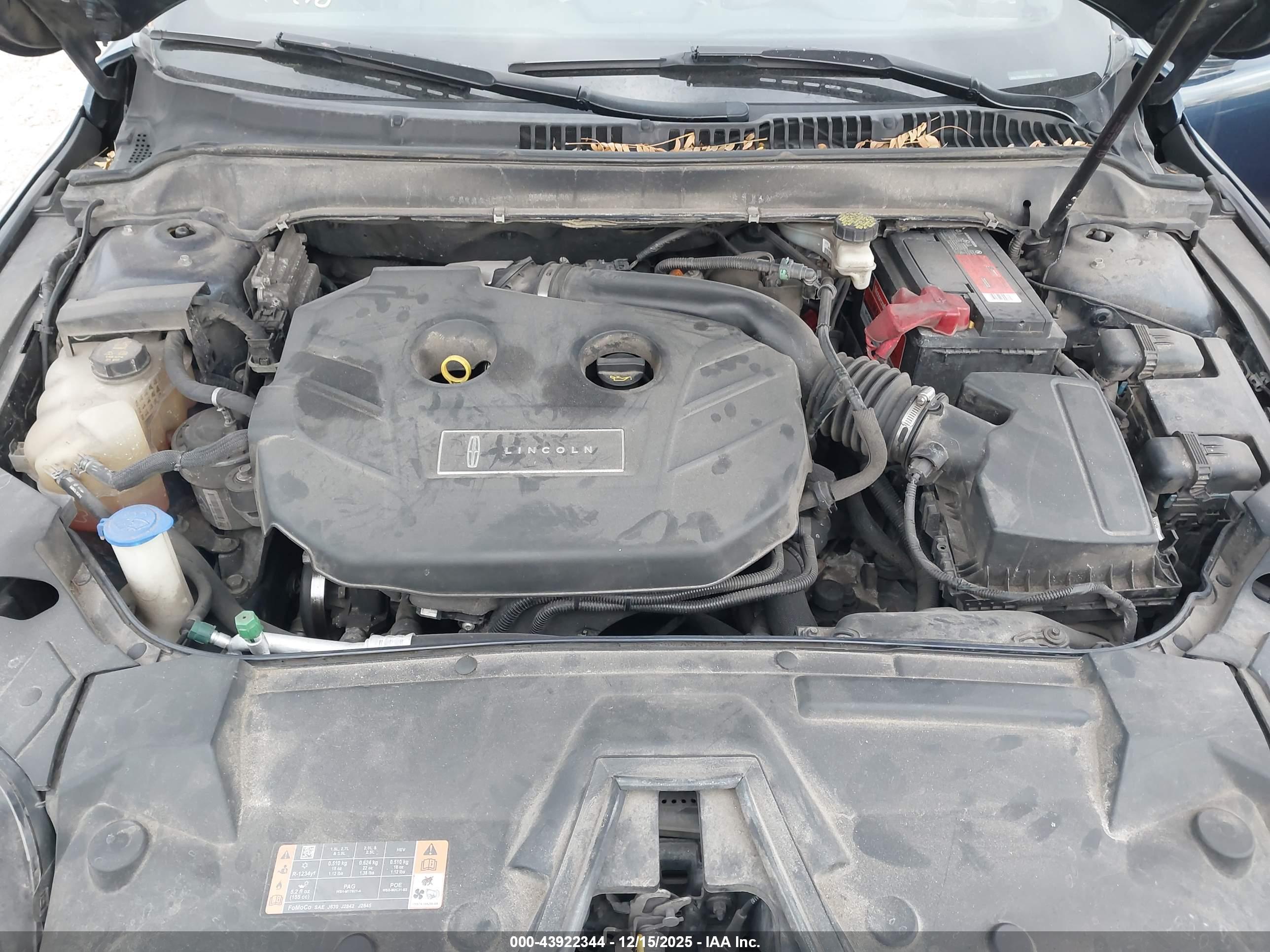 LINCOLN MKZ image 10