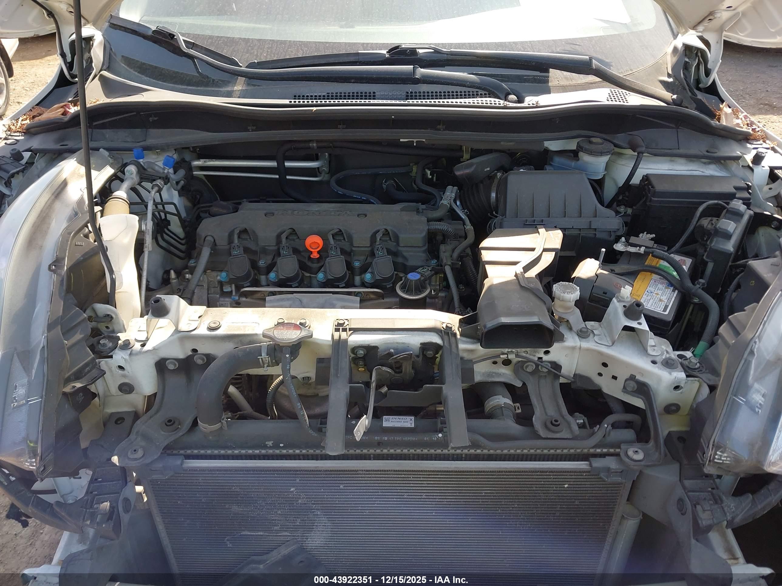 HONDA HR-V image 10