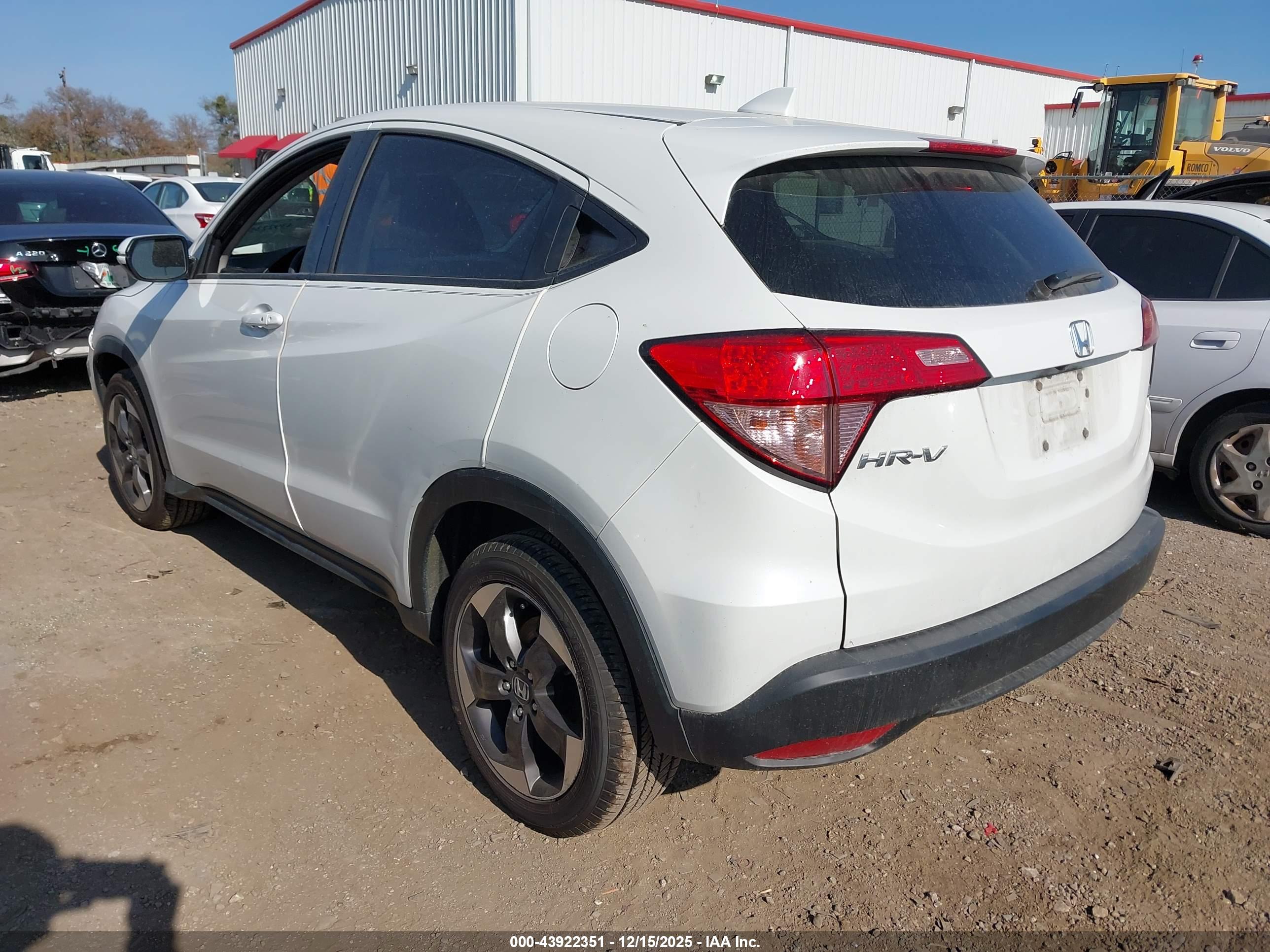 HONDA HR-V image 3