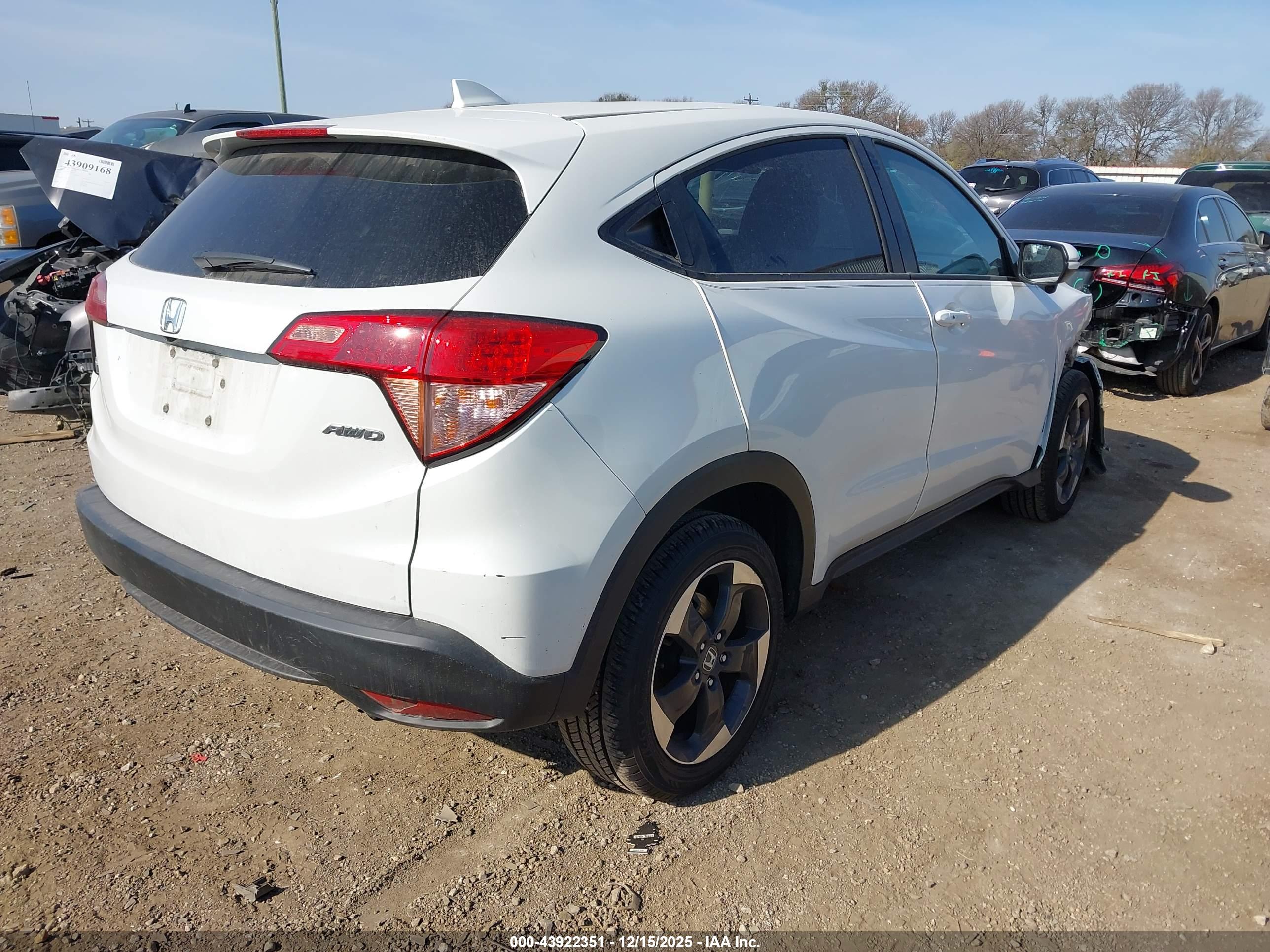 HONDA HR-V image 4