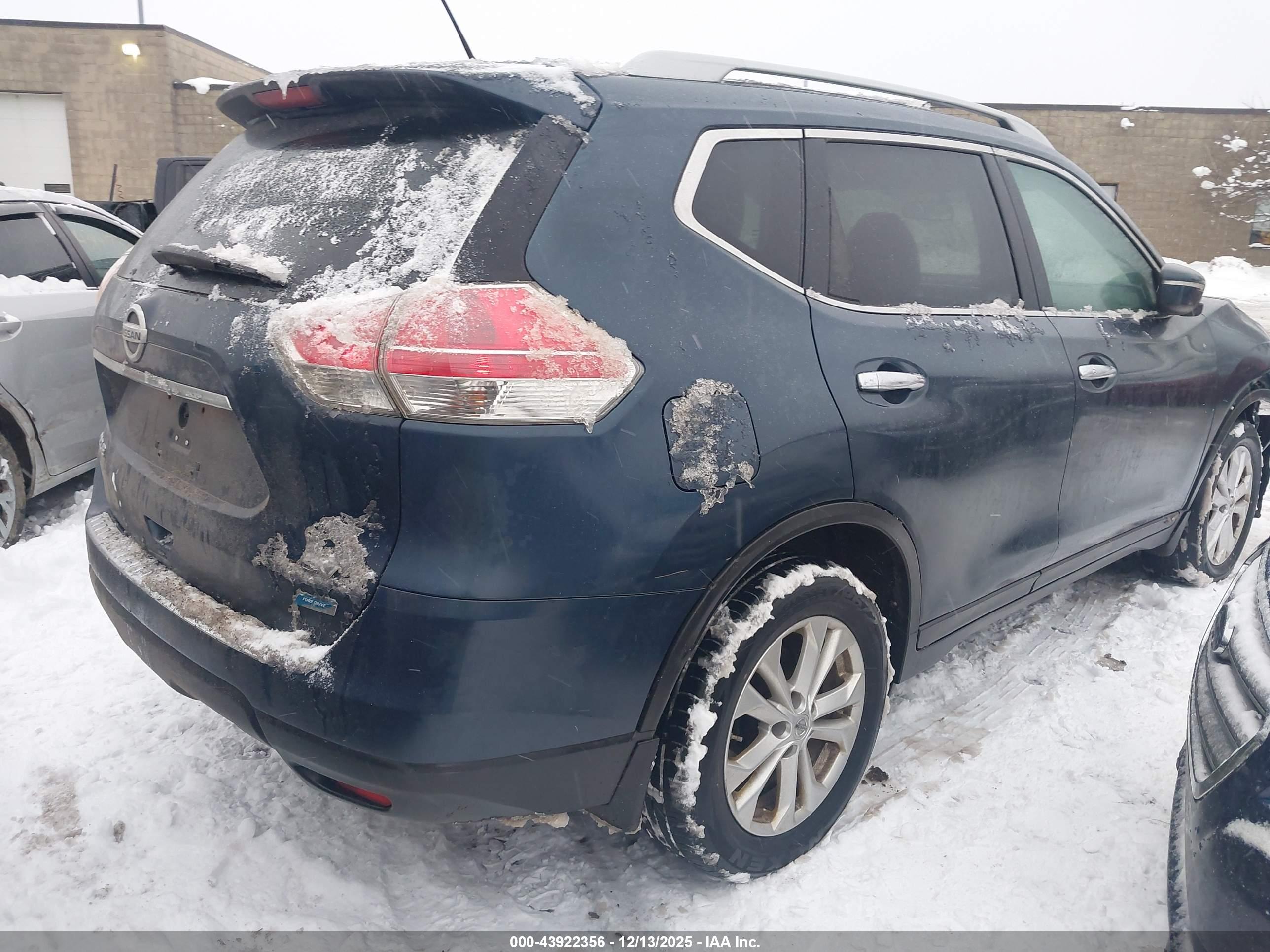 NISSAN ROGUE image 4