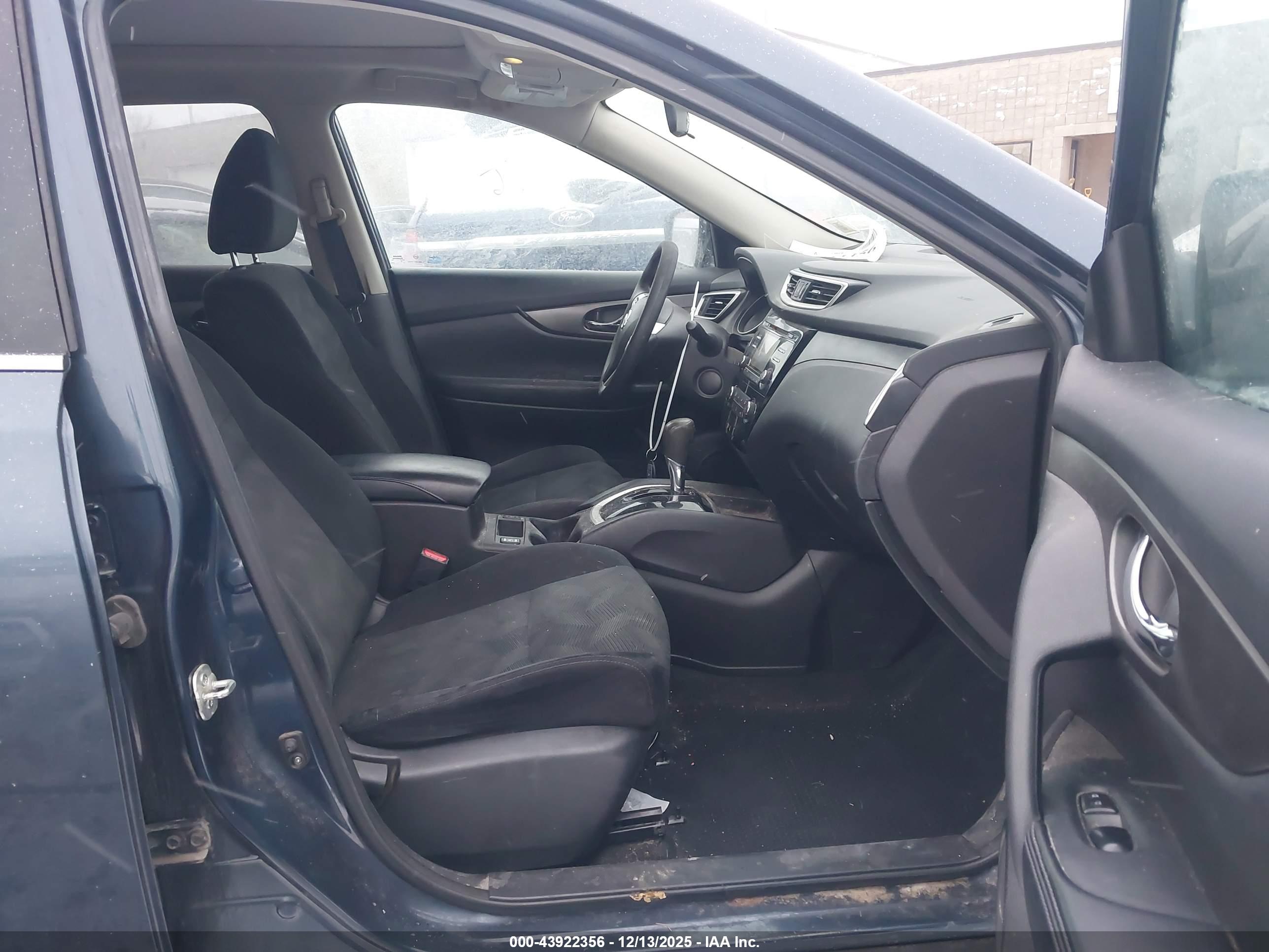 NISSAN ROGUE image 5