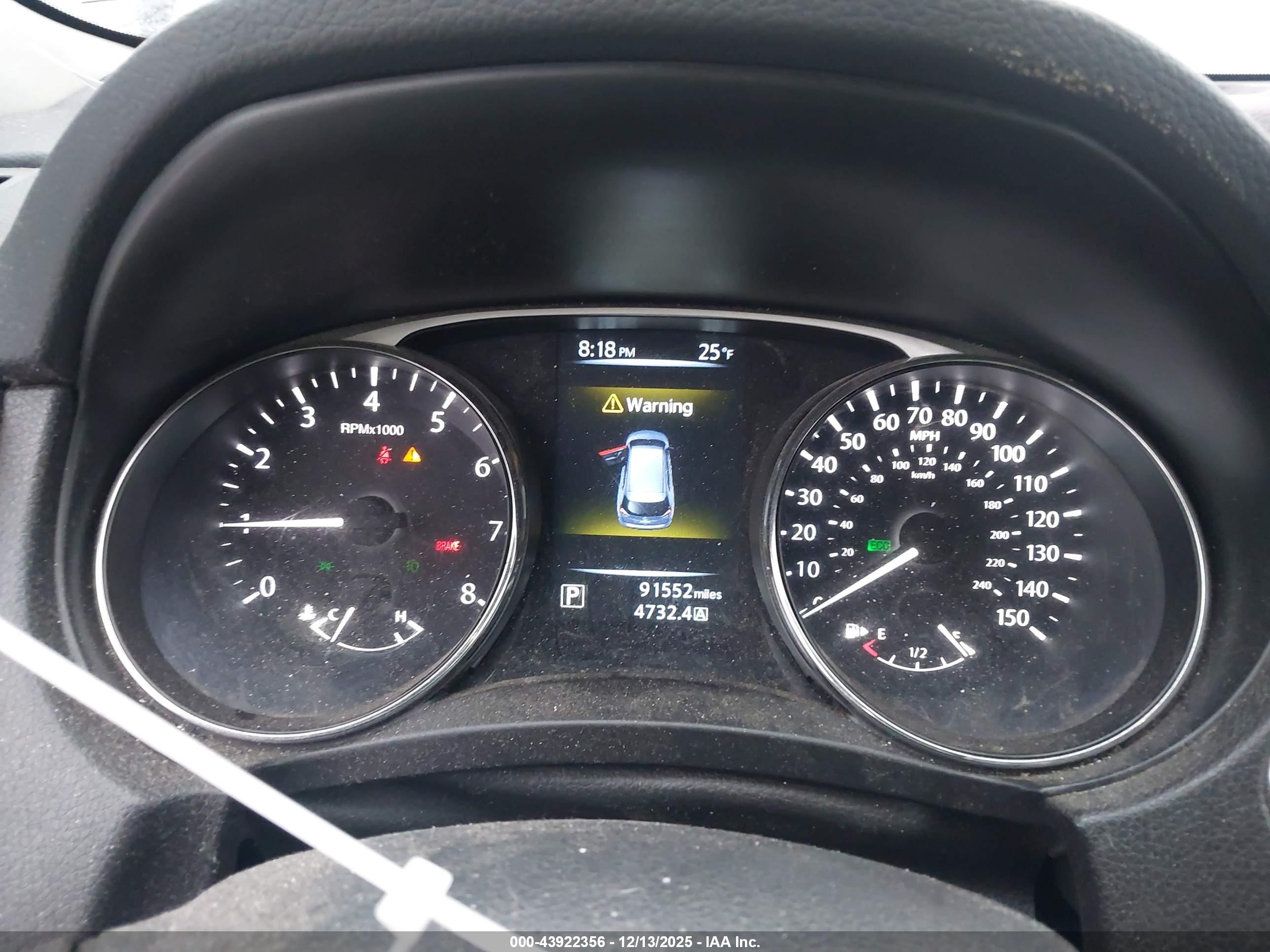 NISSAN ROGUE image 7
