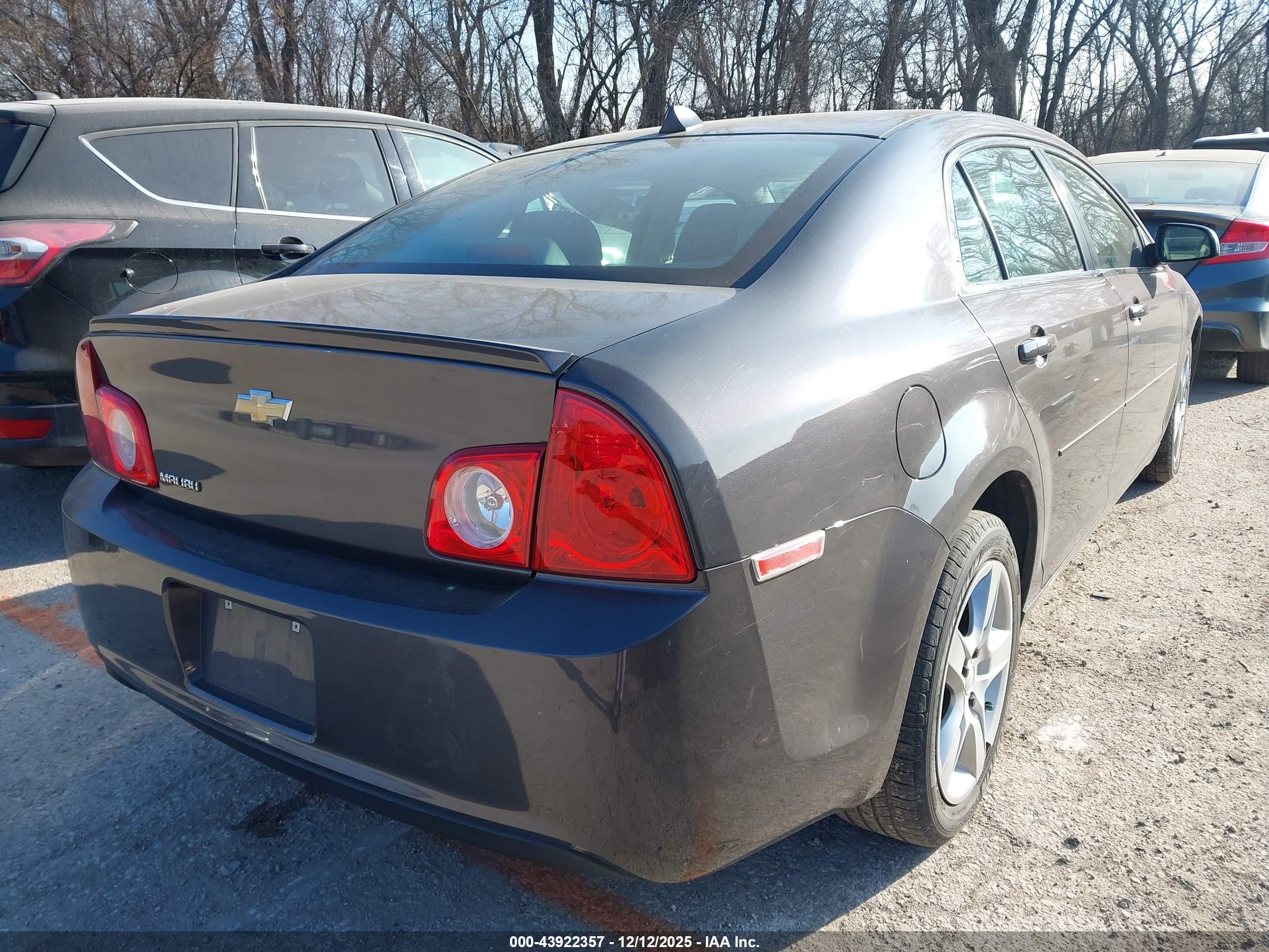 CHEVROLET MALIBU image 4