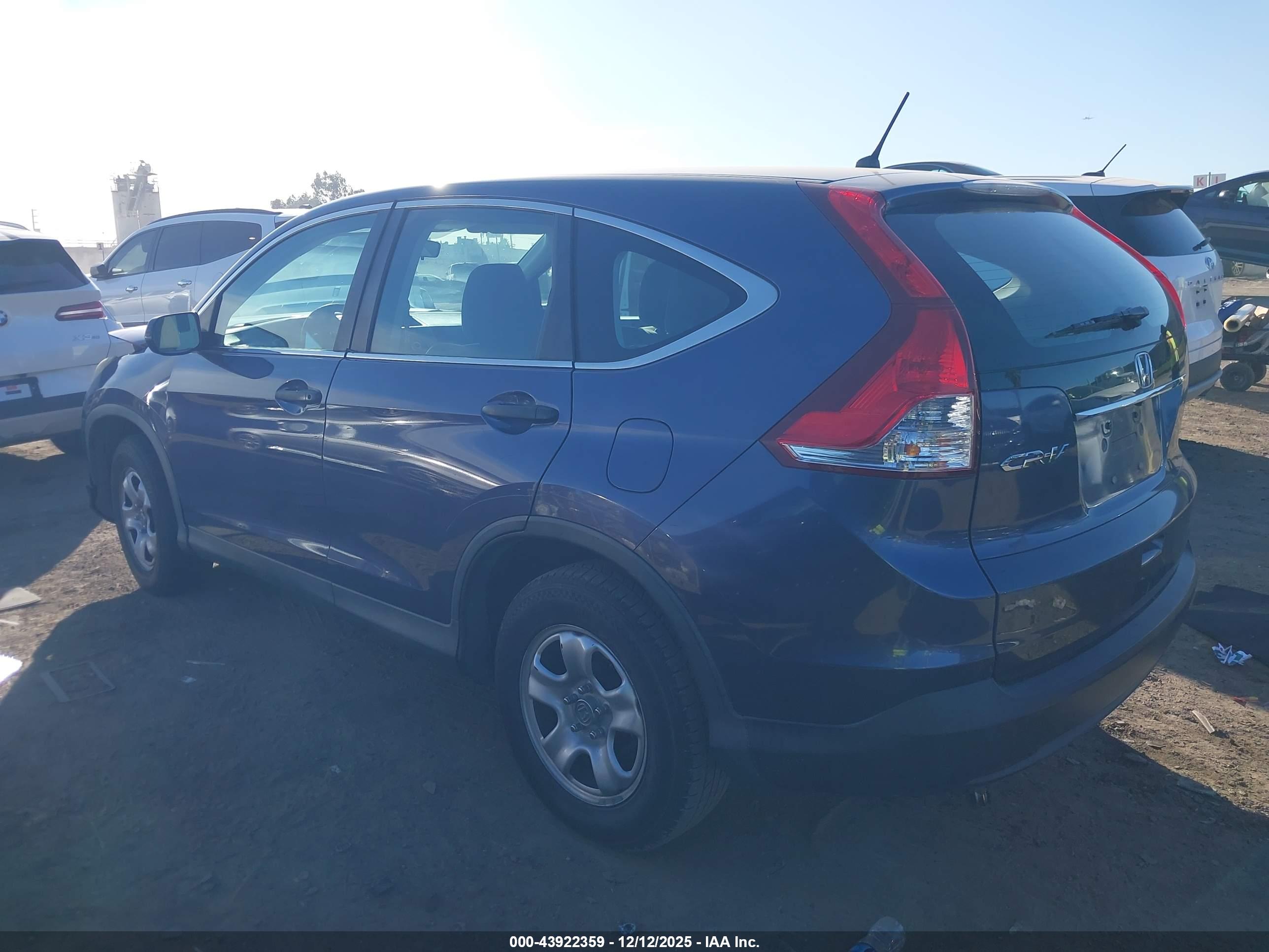 HONDA CR-V image 3