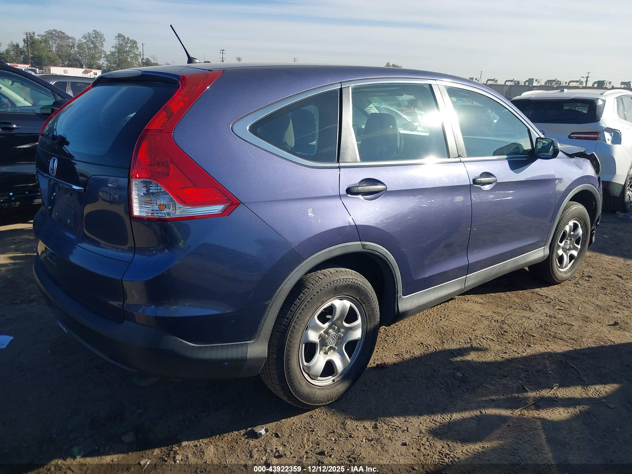 HONDA CR-V image 4