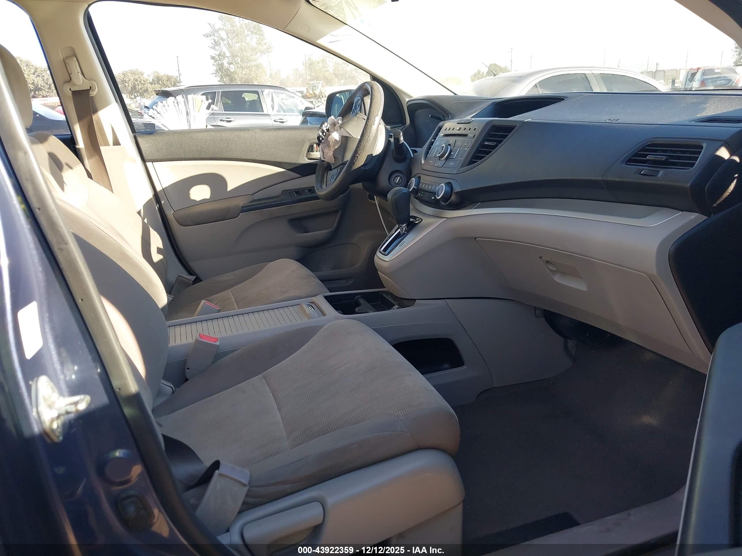 HONDA CR-V image 5