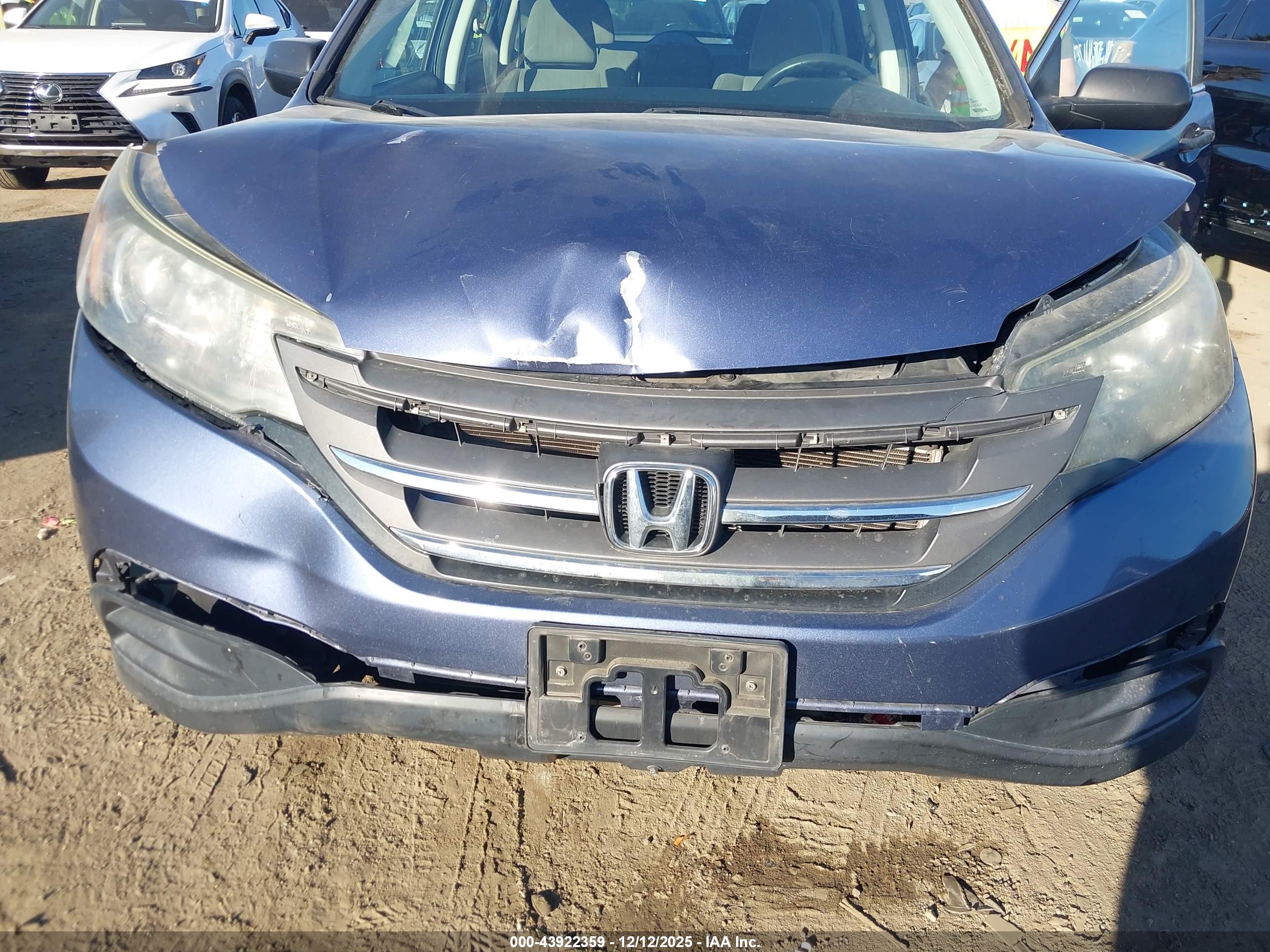 HONDA CR-V image 6