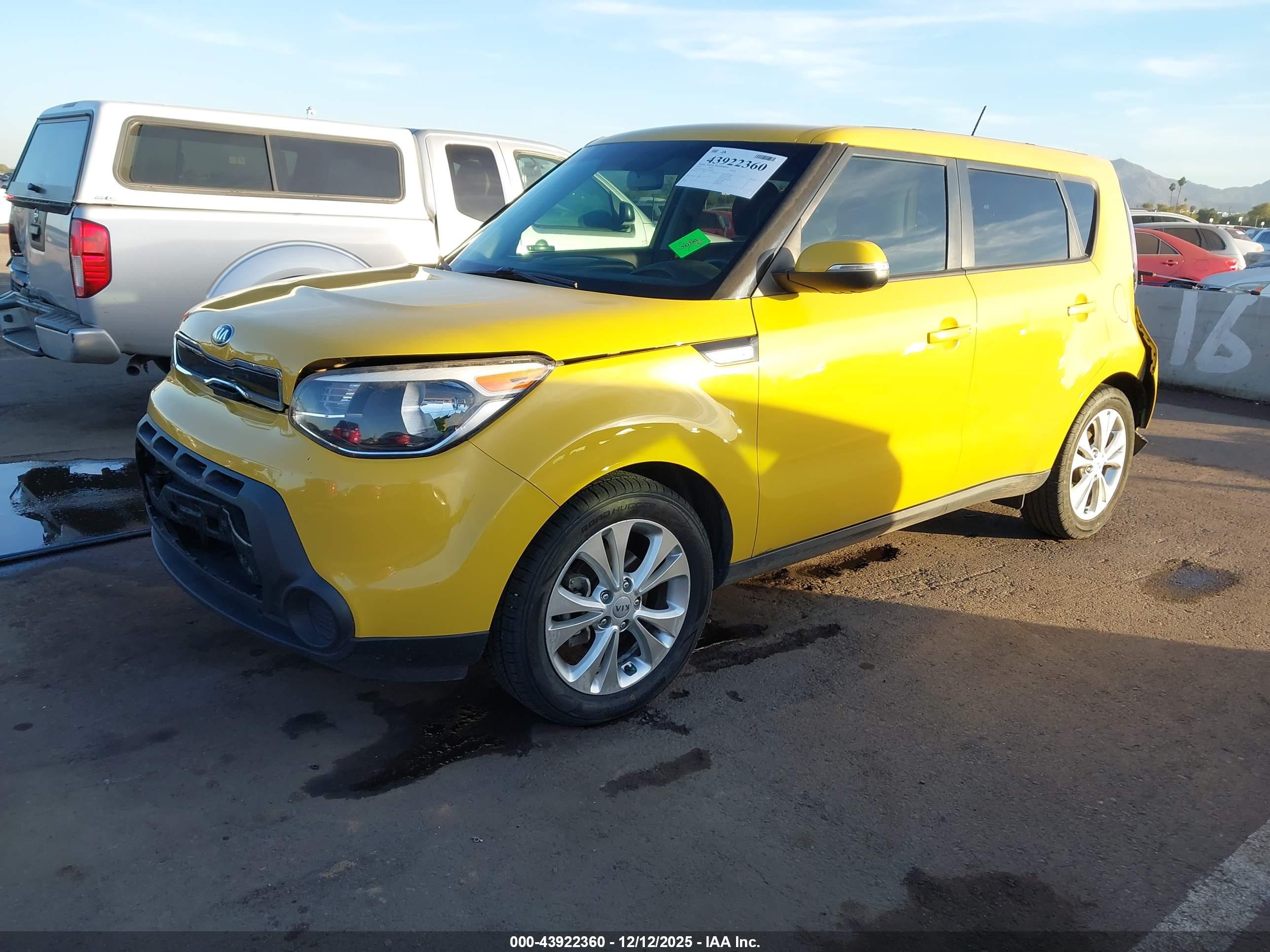 KIA SOUL image 2