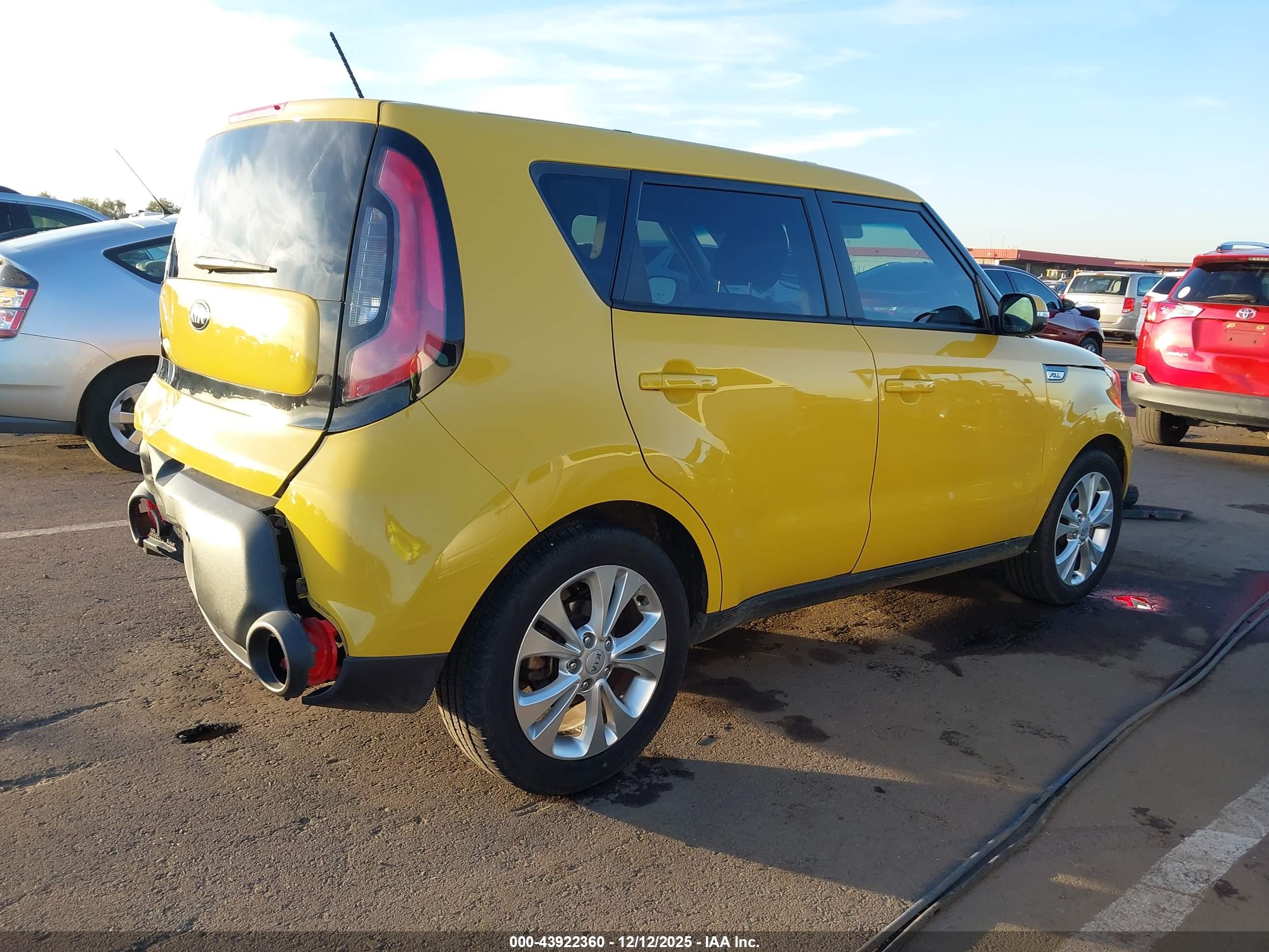 KIA SOUL image 4