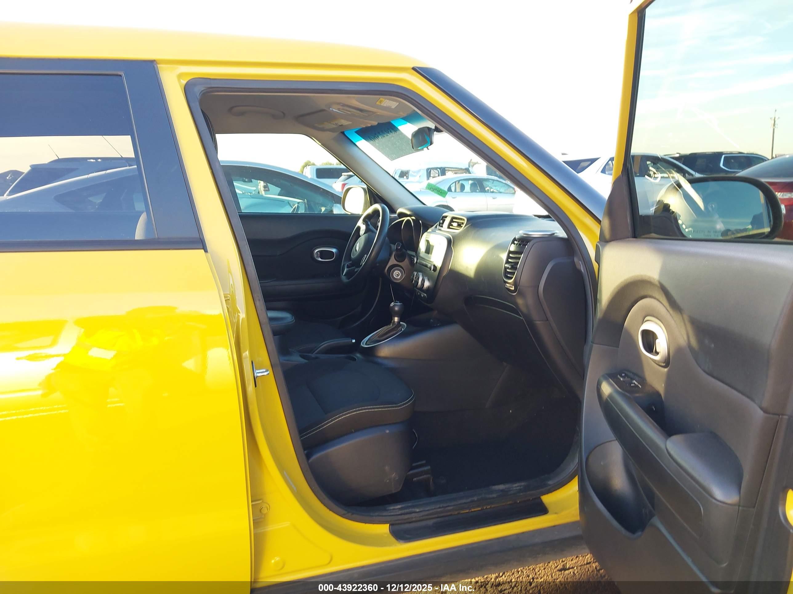 KIA SOUL image 5