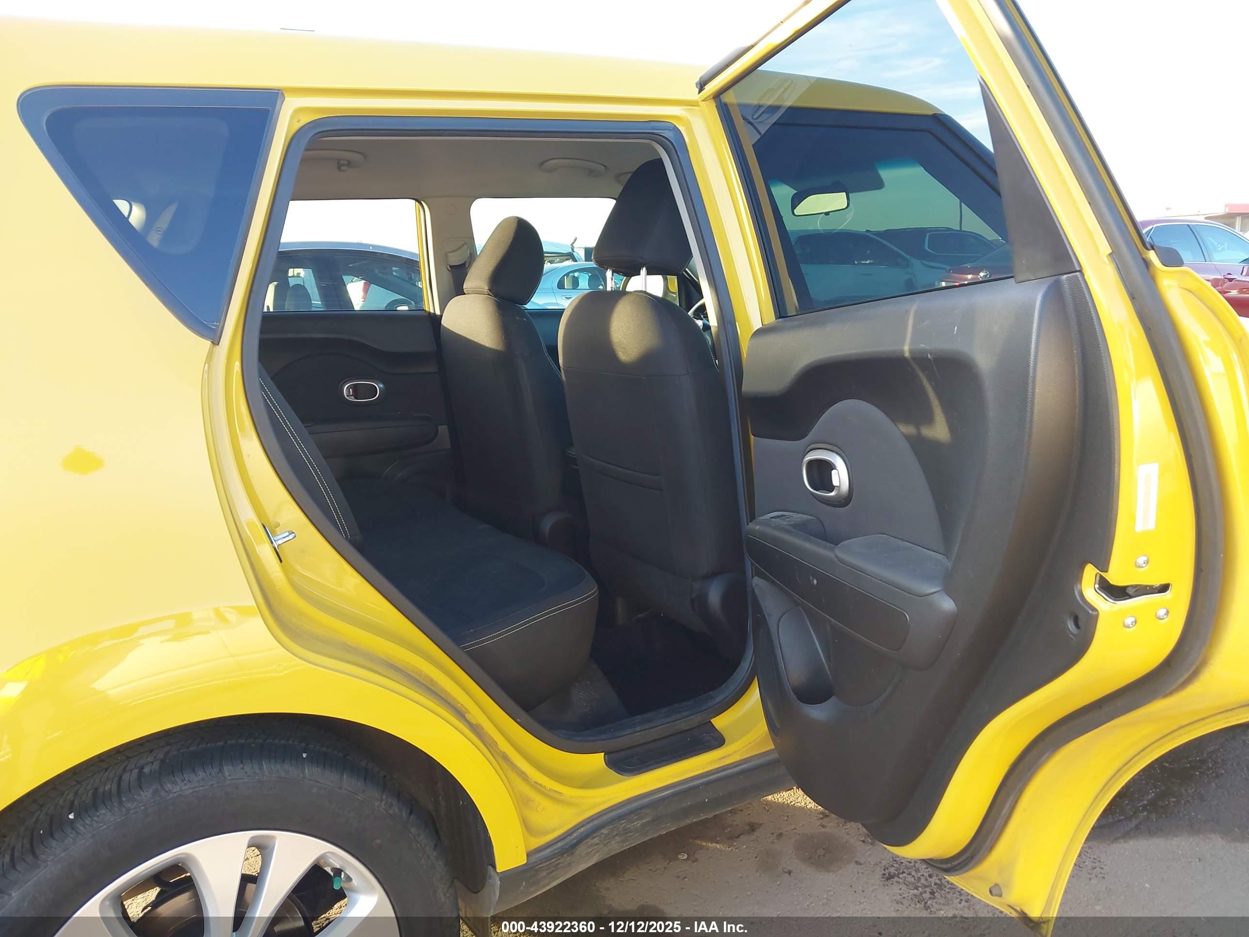 KIA SOUL image 8