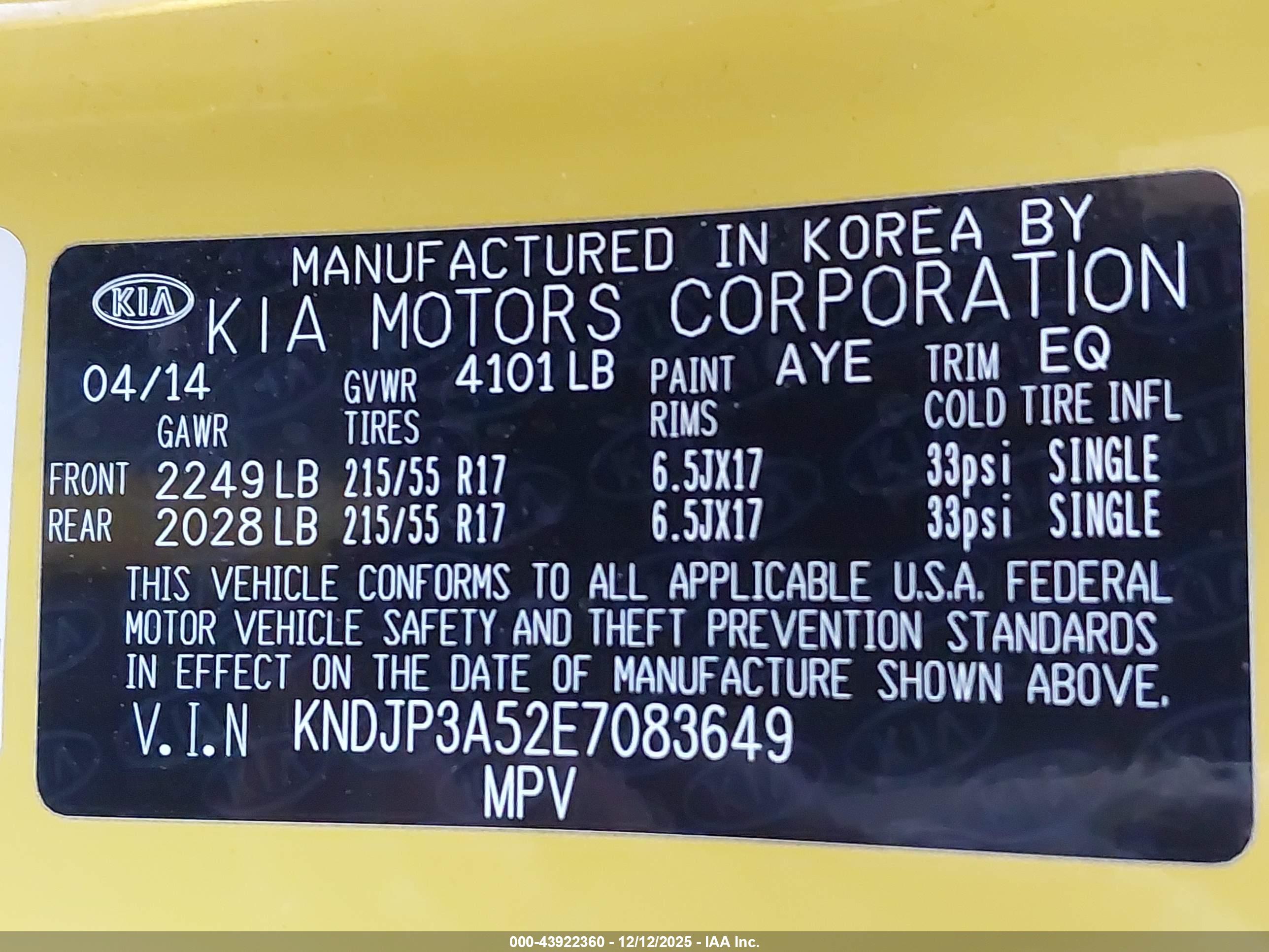 KIA SOUL image 9