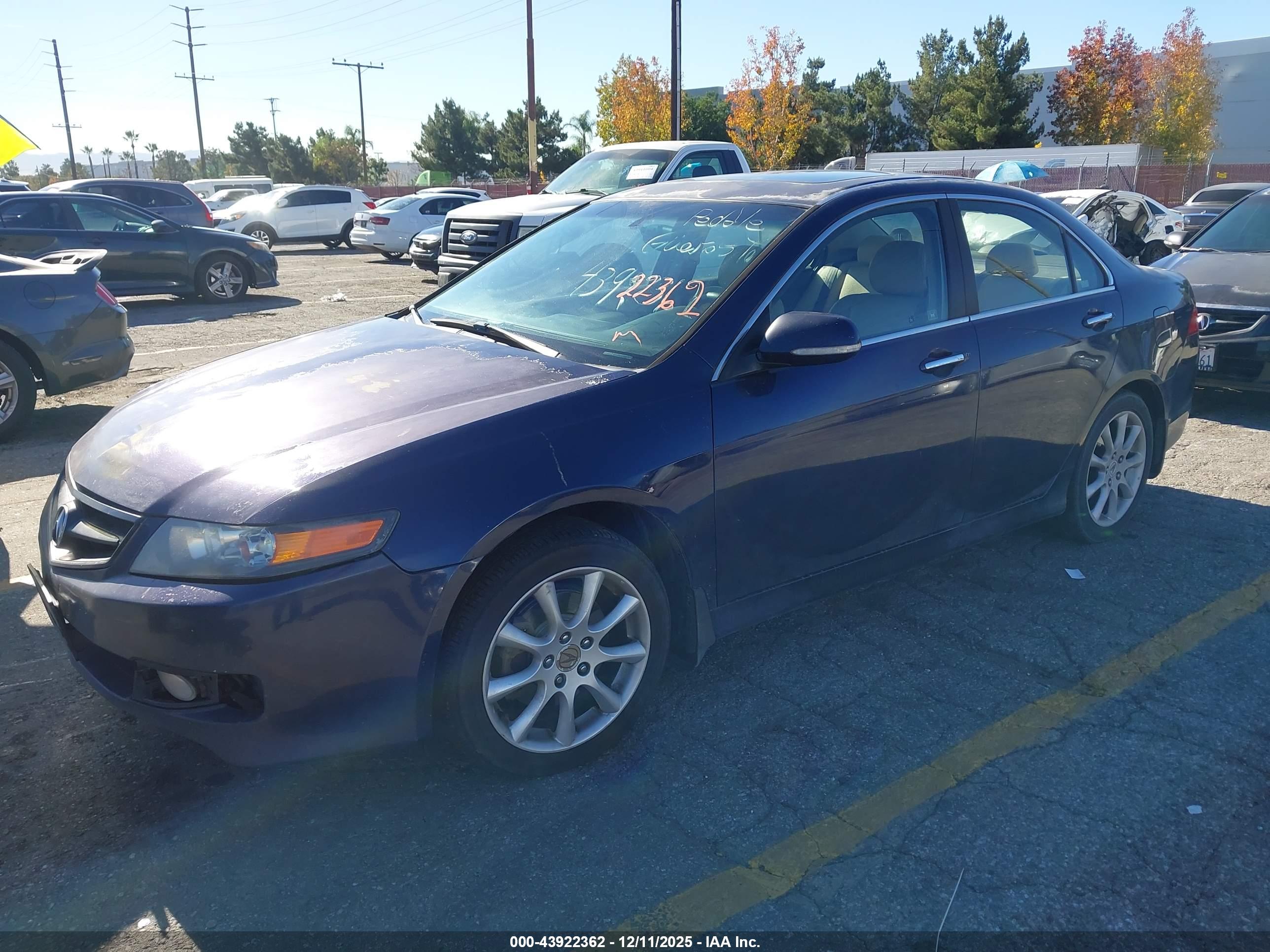 ACURA TSX image 2