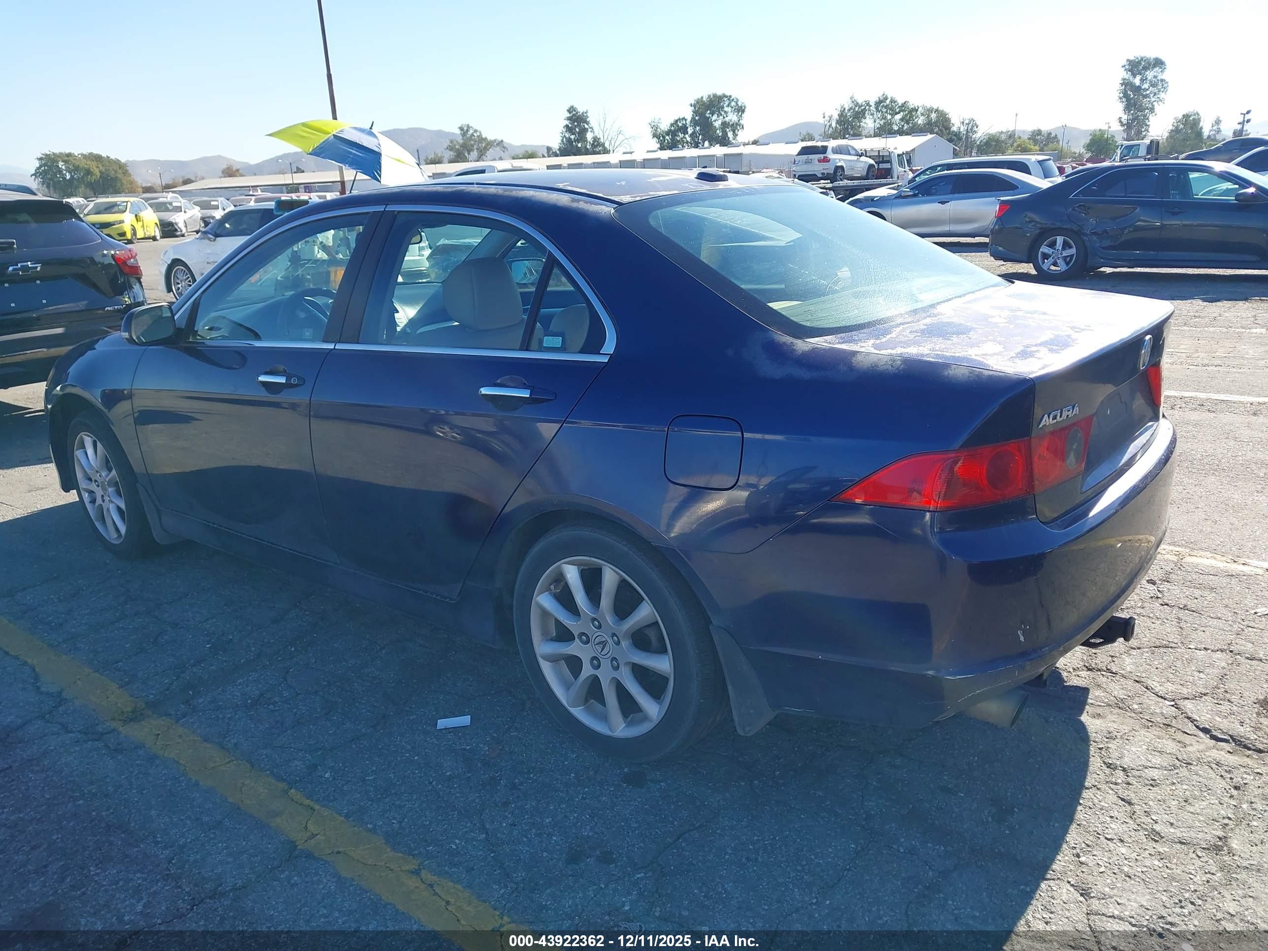 ACURA TSX image 3