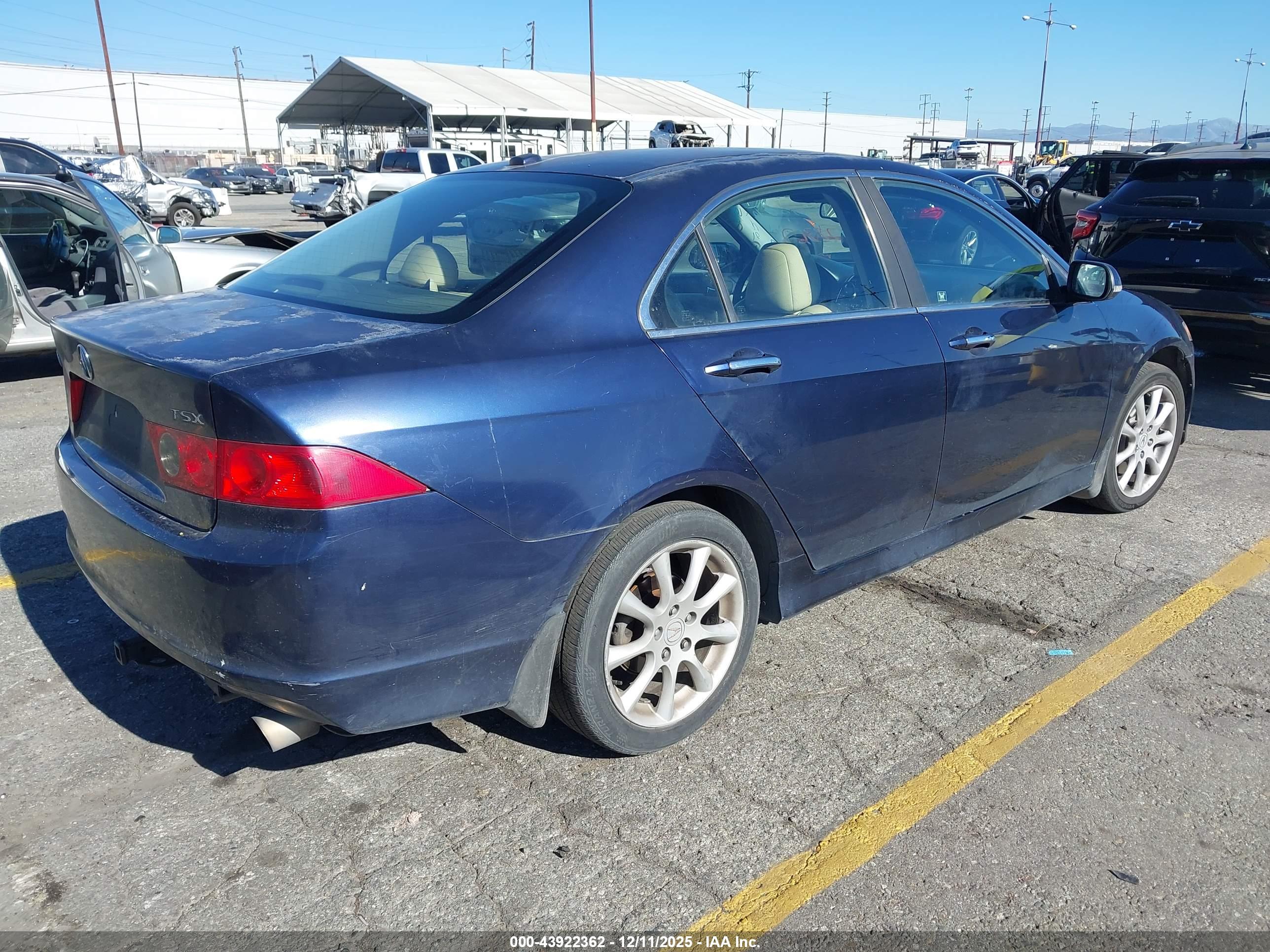 ACURA TSX image 4