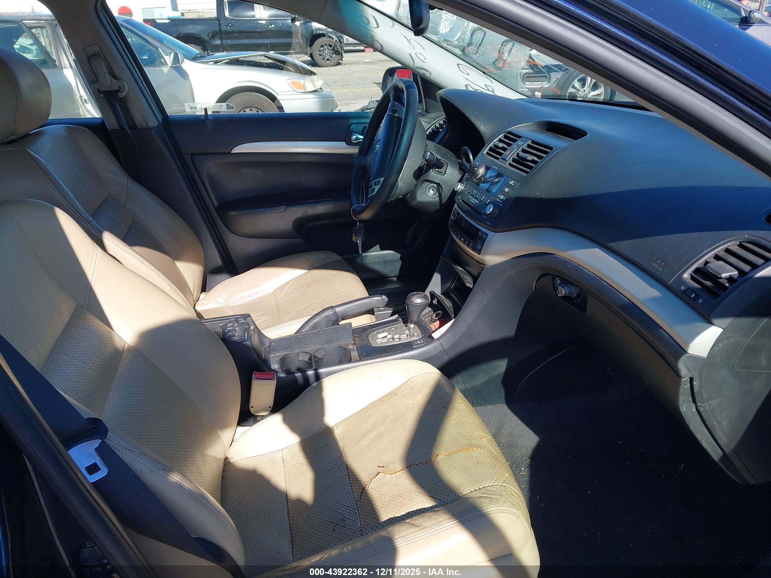 ACURA TSX image 5