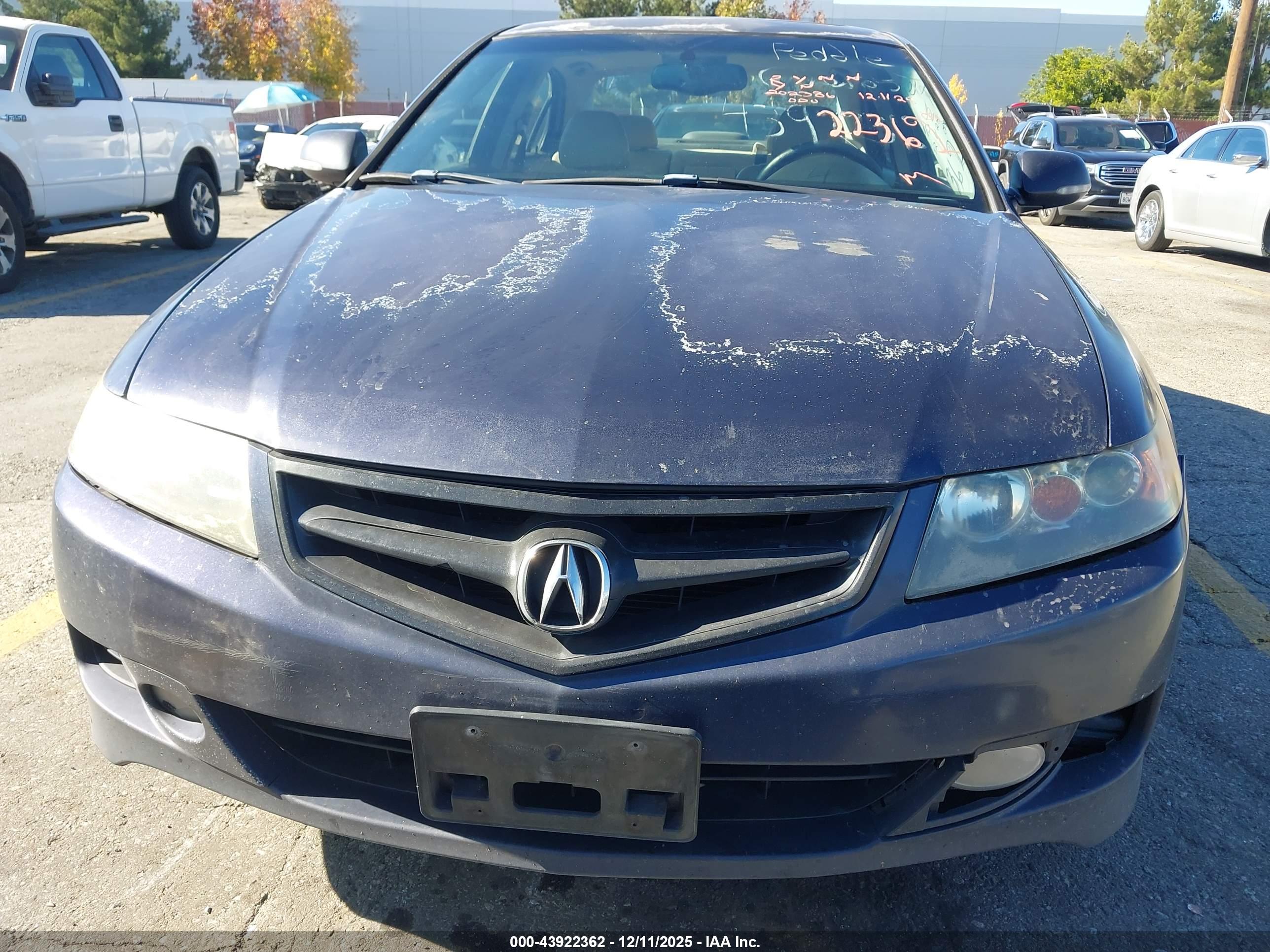 ACURA TSX image 6