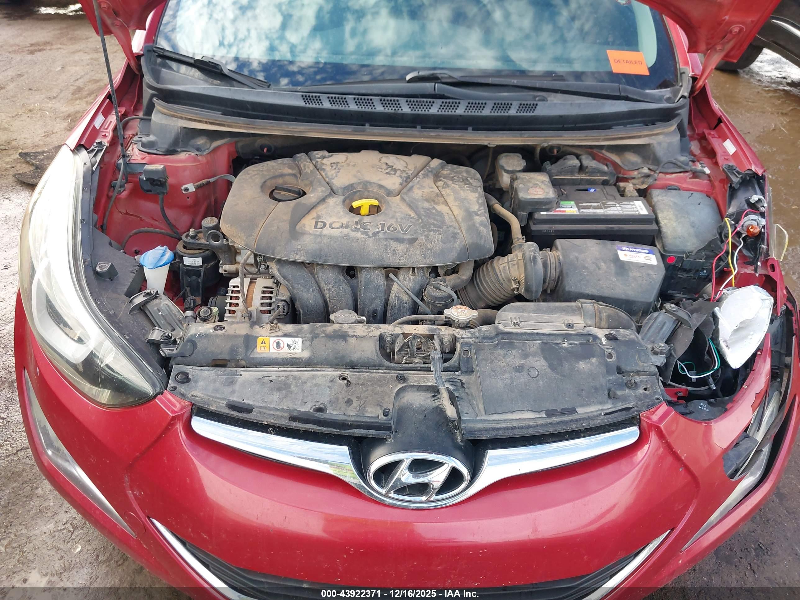 HYUNDAI ELANTRA image 10