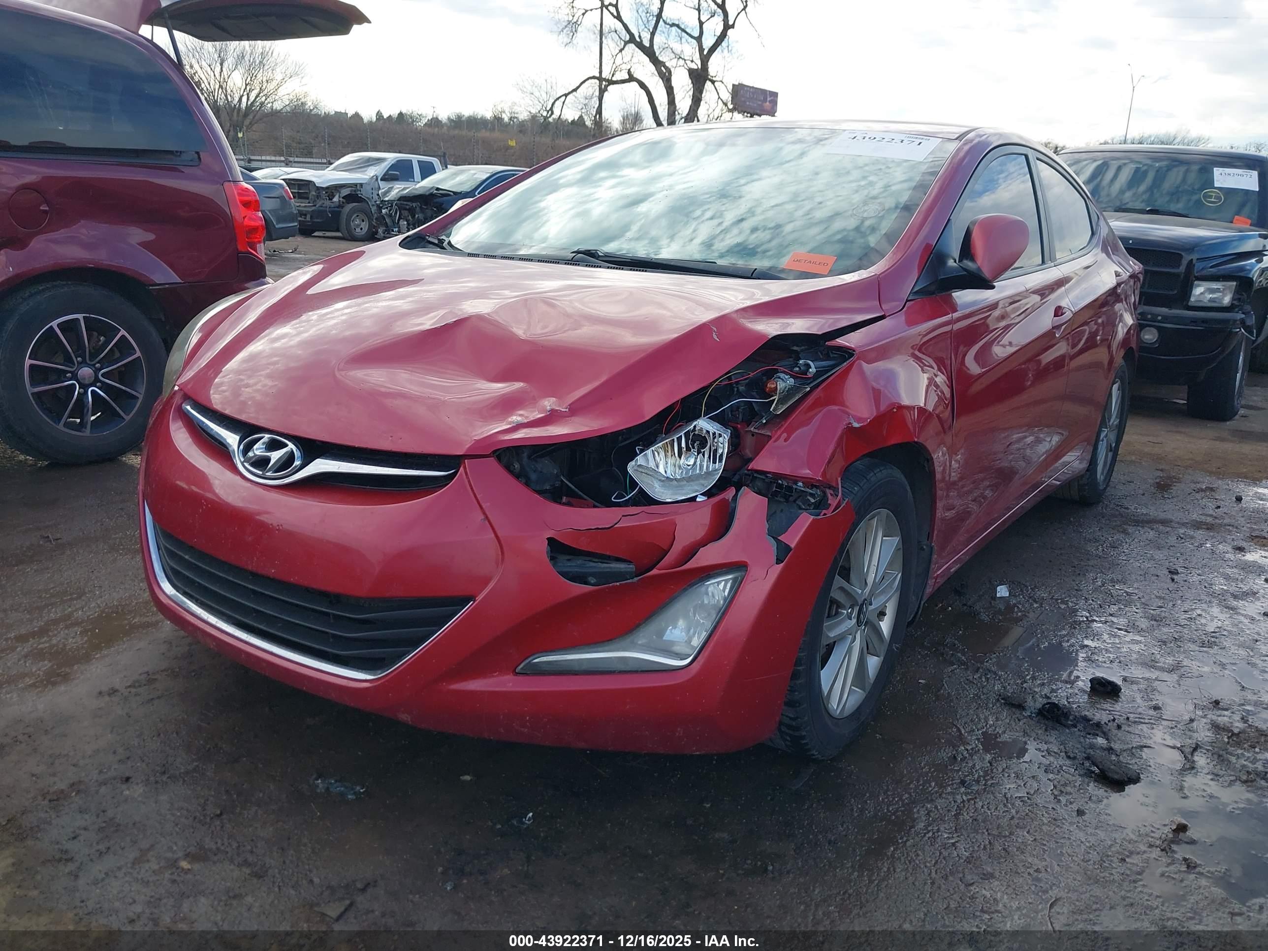 HYUNDAI ELANTRA image 2