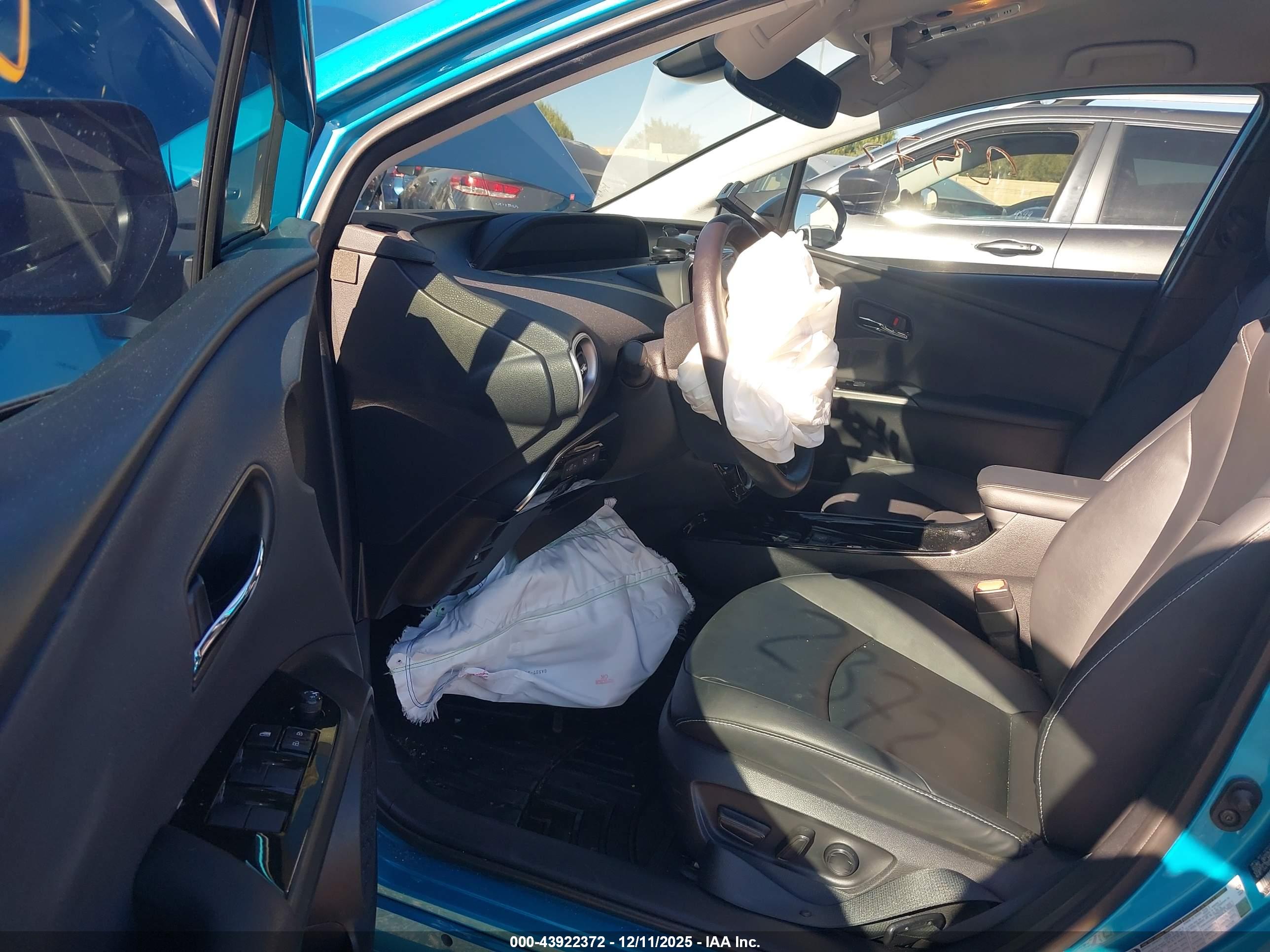 TOYOTA PRIUS image 5