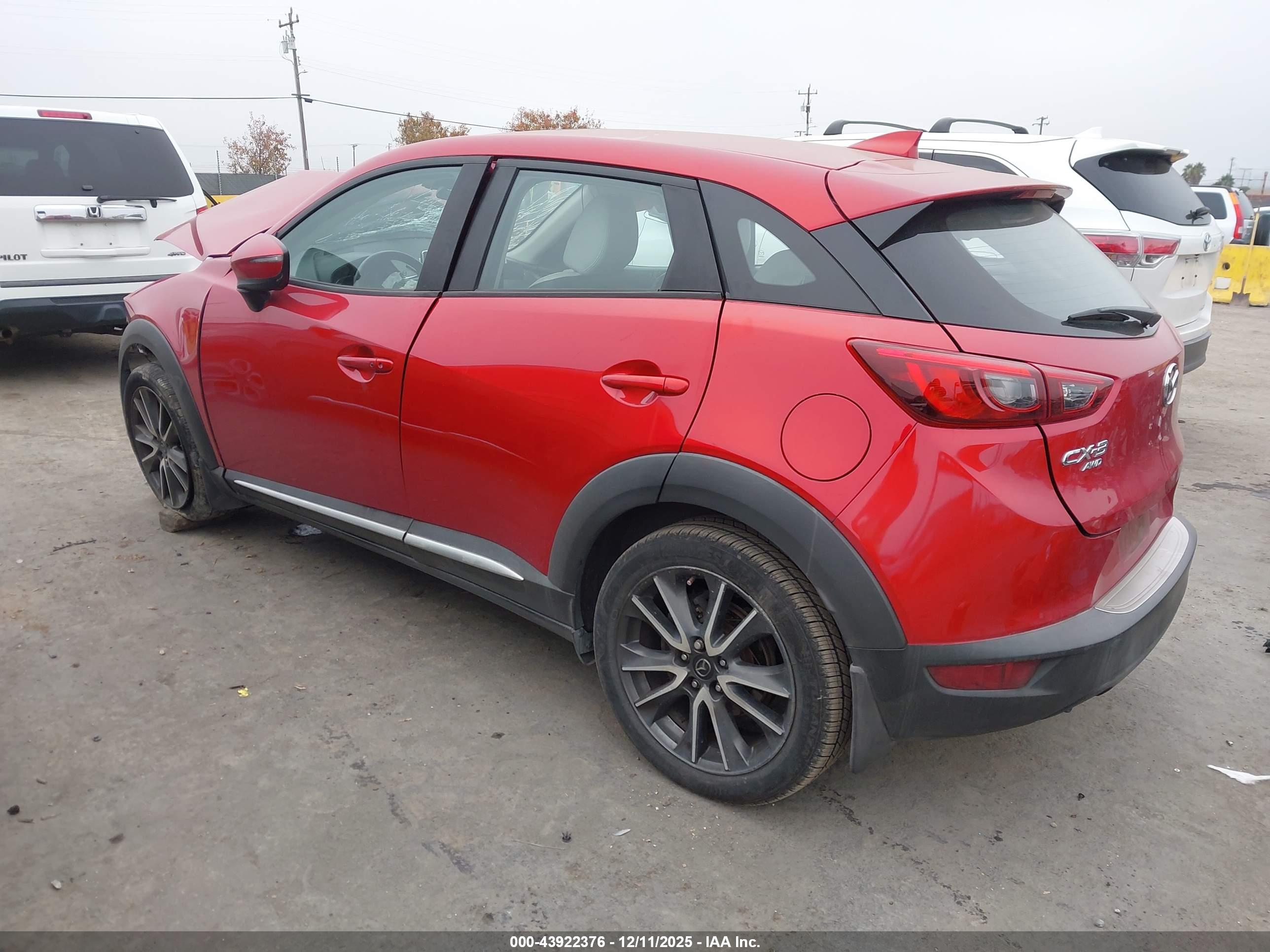 MAZDA CX-3 image 3