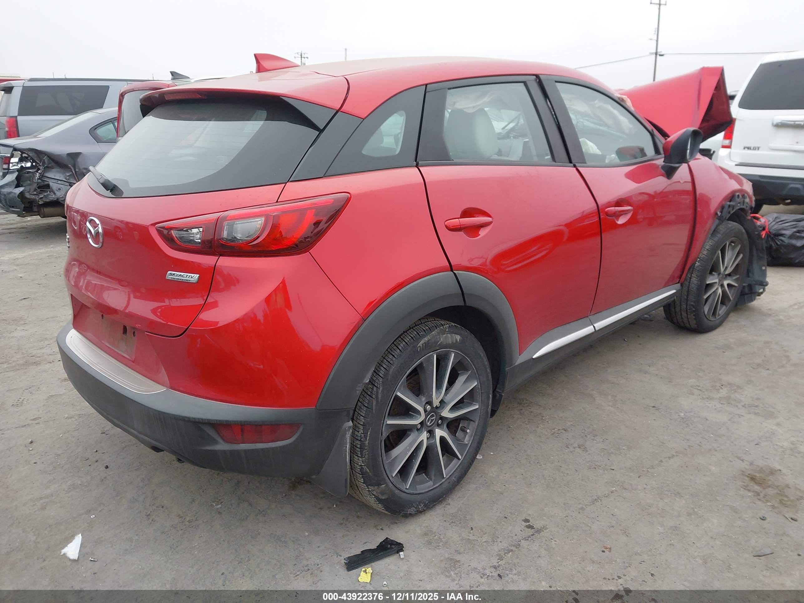 MAZDA CX-3 image 4