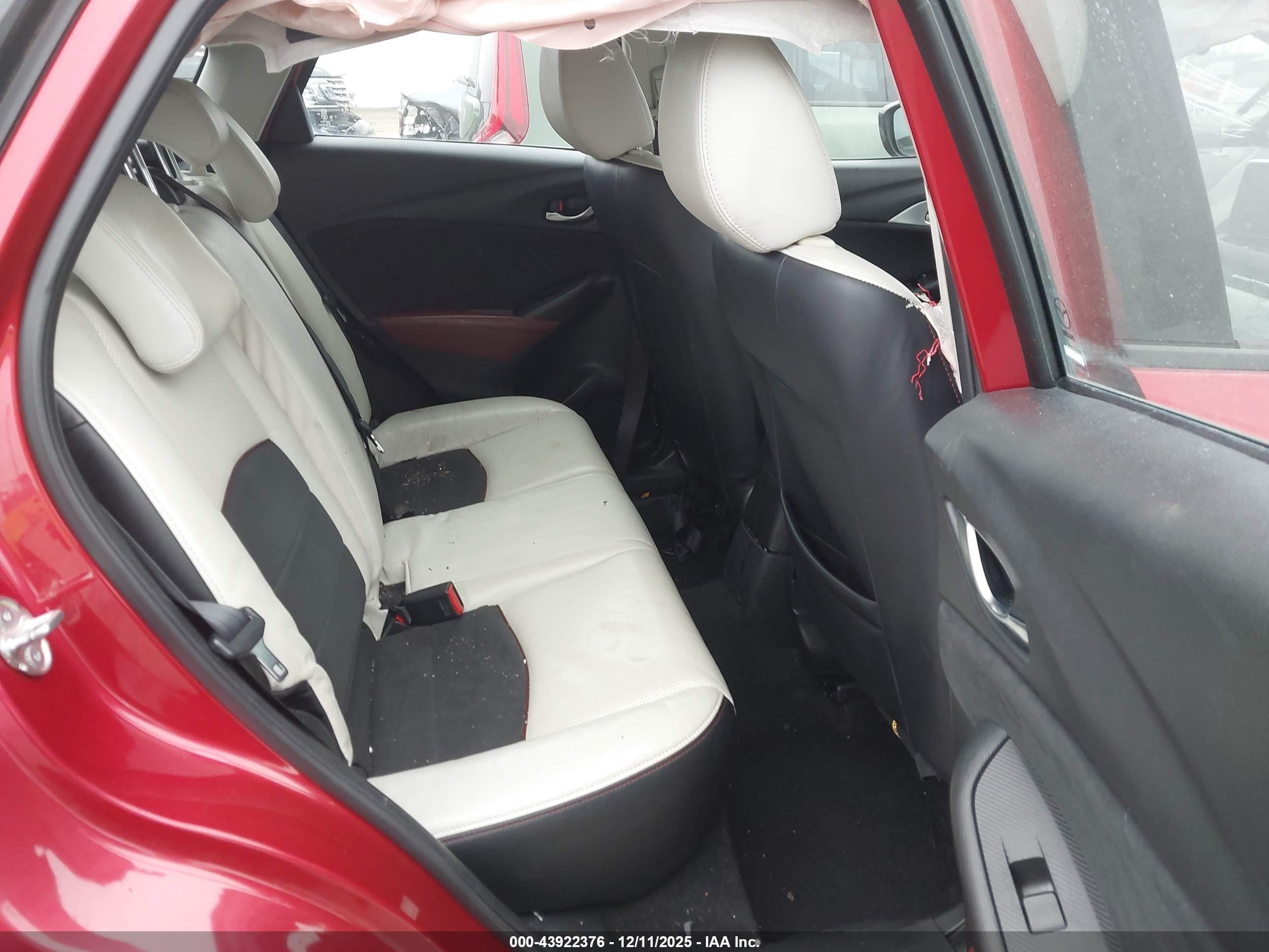MAZDA CX-3 image 8
