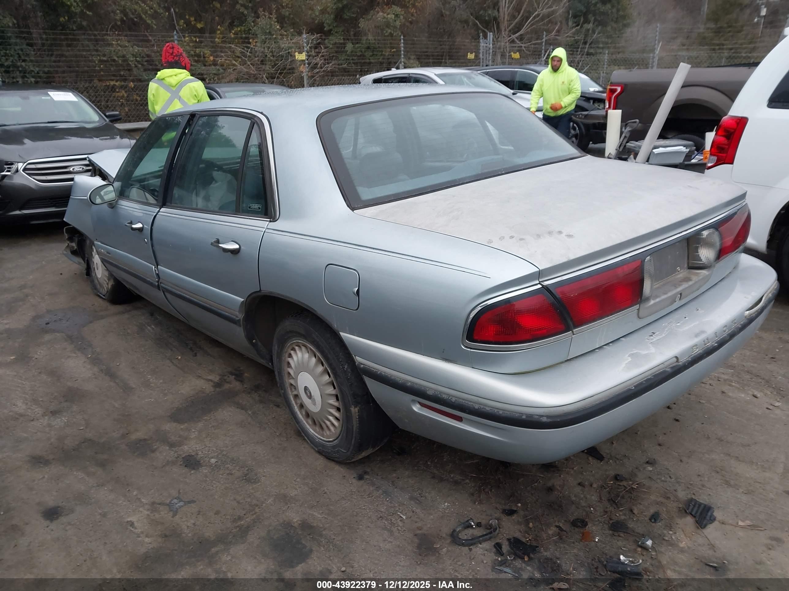 BUICK LESABRE image 3