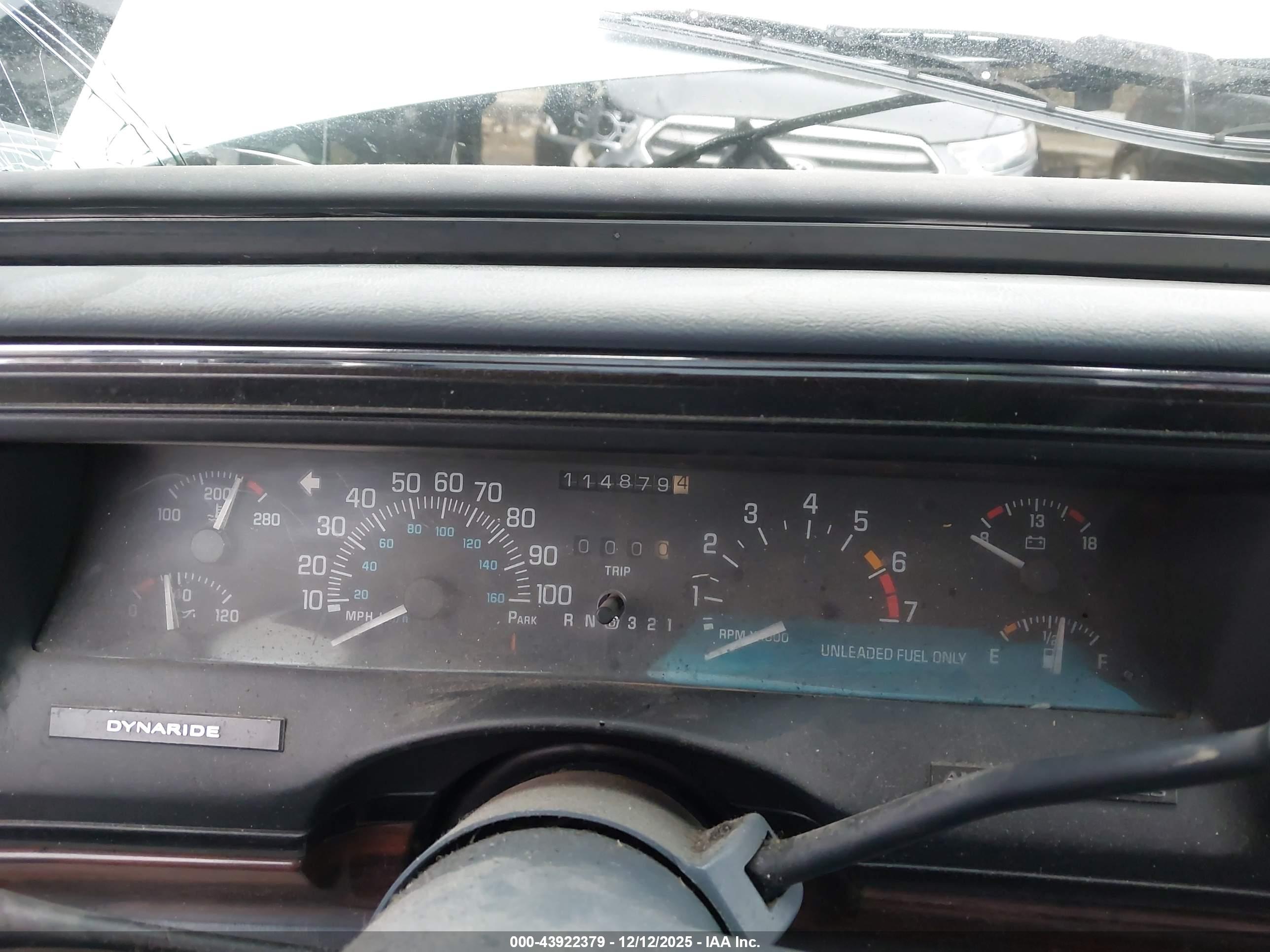 BUICK LESABRE image 7