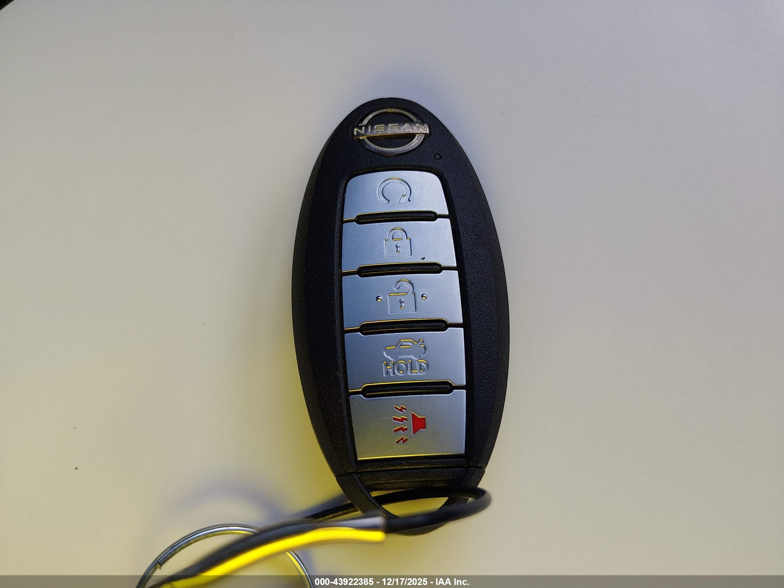 NISSAN ALTIMA image 11