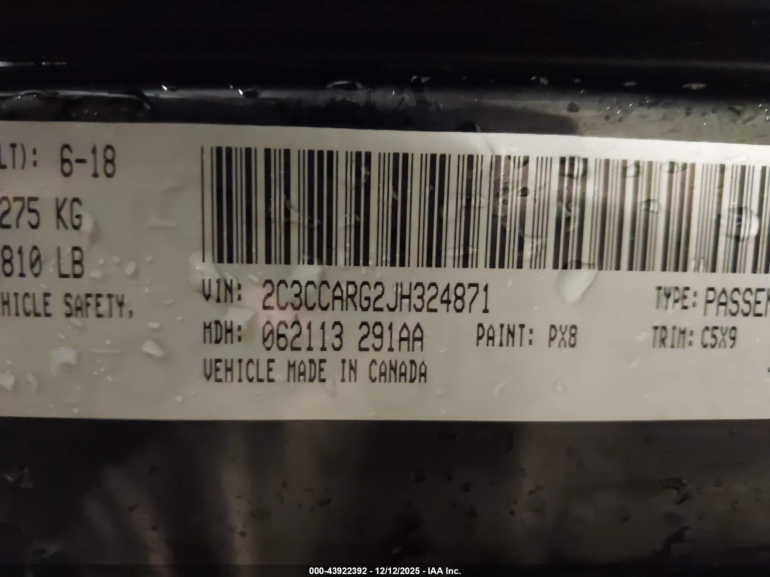 CHRYSLER 300 image 9