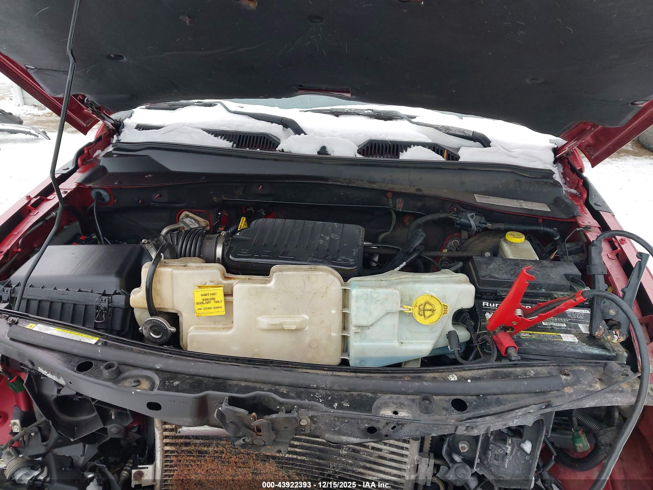 DODGE NITRO image 10