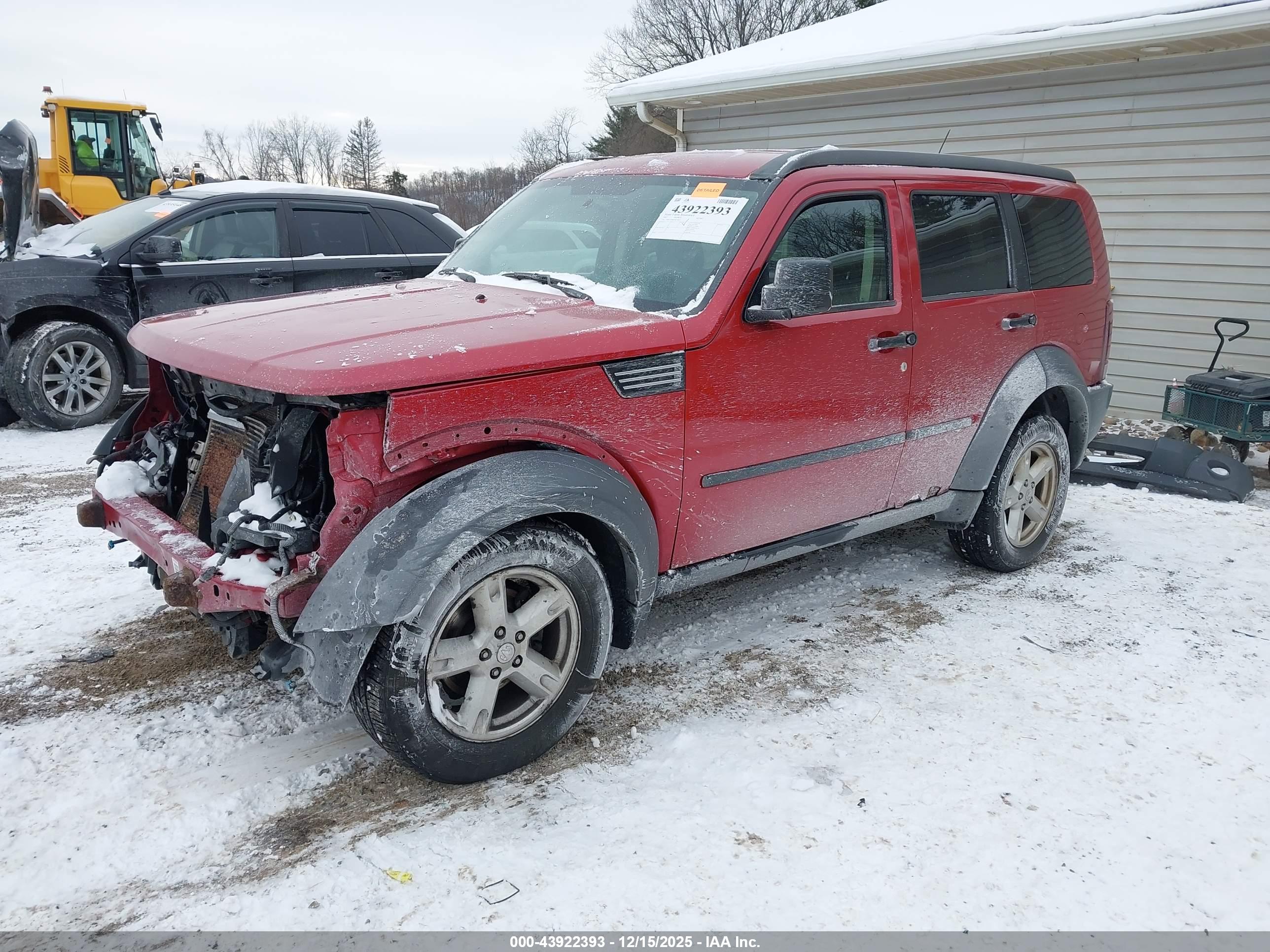 DODGE NITRO image 2