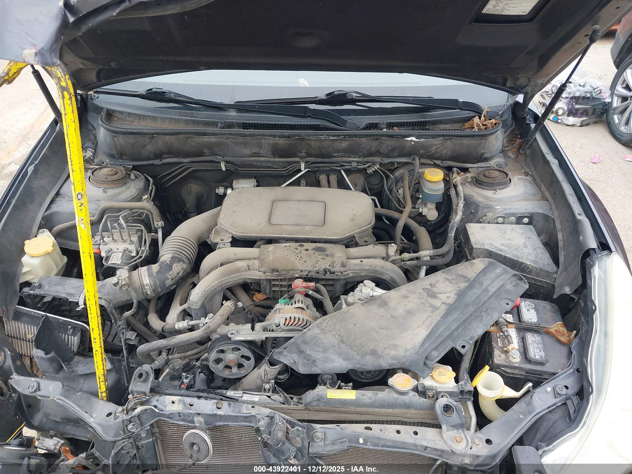 SUBARU LEGACY image 10