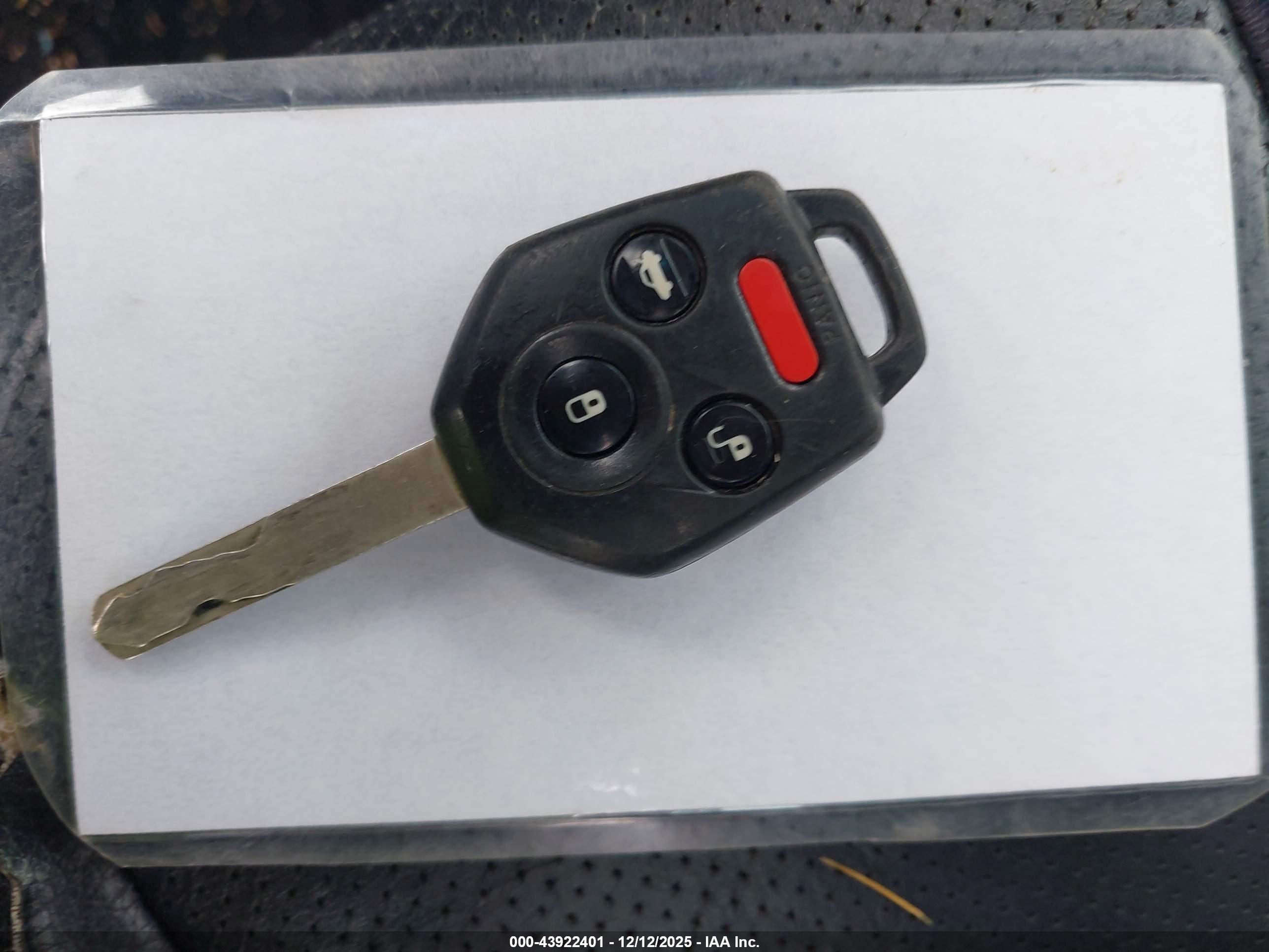 SUBARU LEGACY image 11