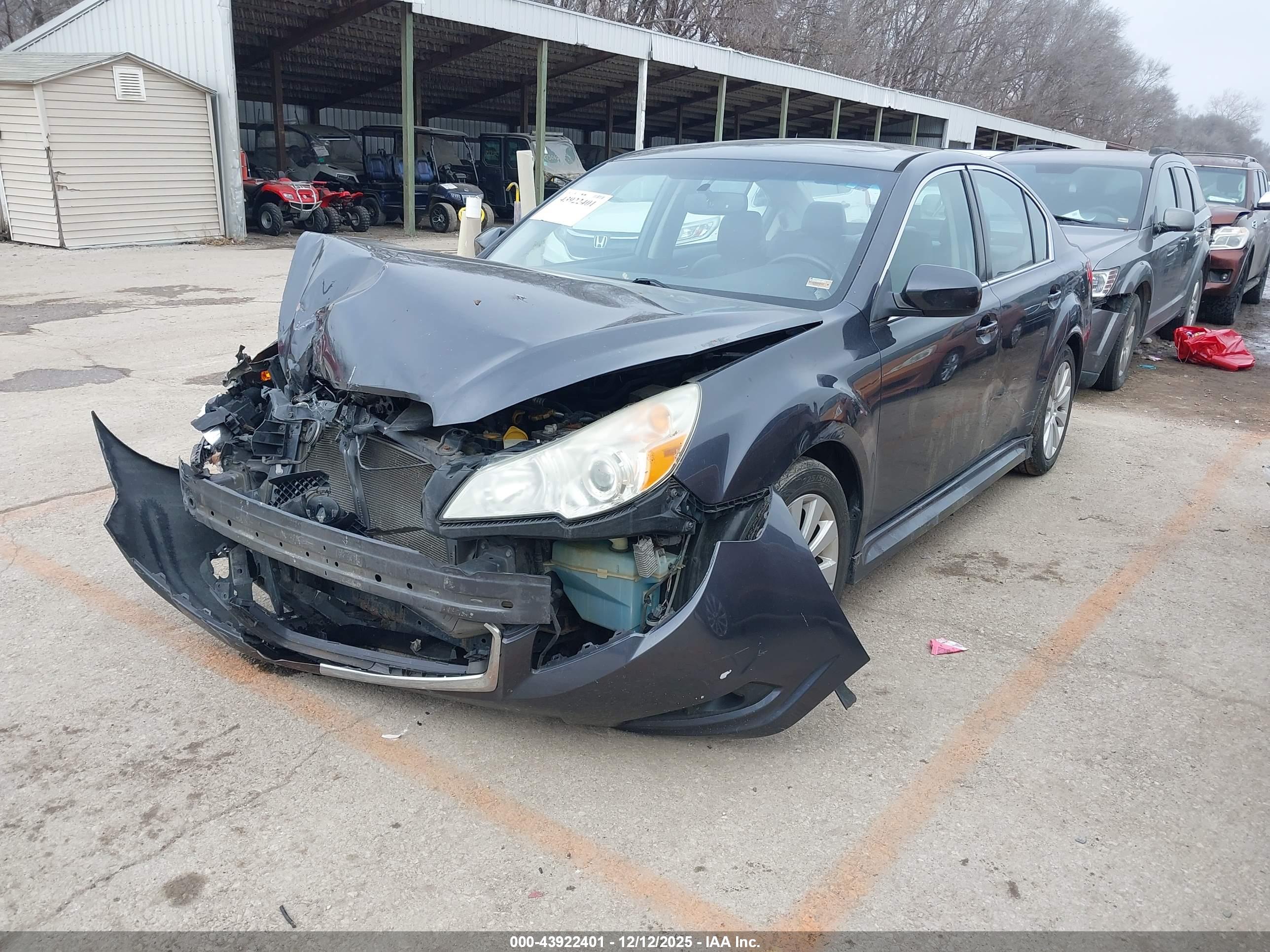 SUBARU LEGACY image 2