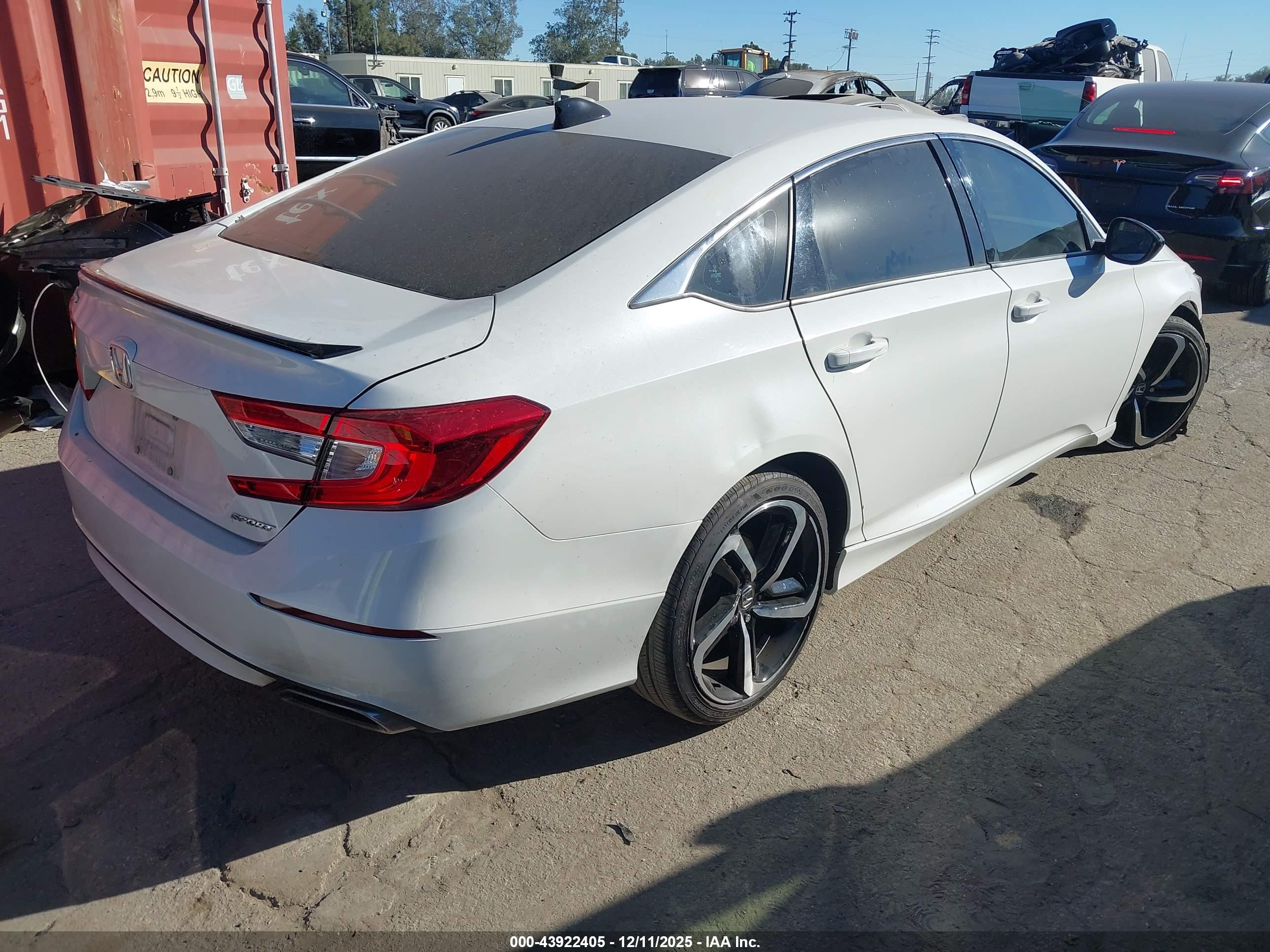 HONDA ACCORD image 4