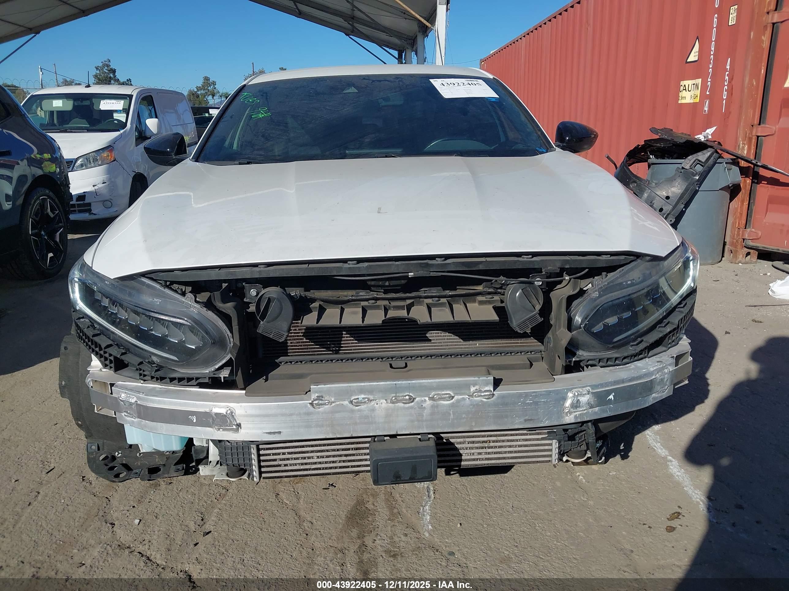 HONDA ACCORD image 6