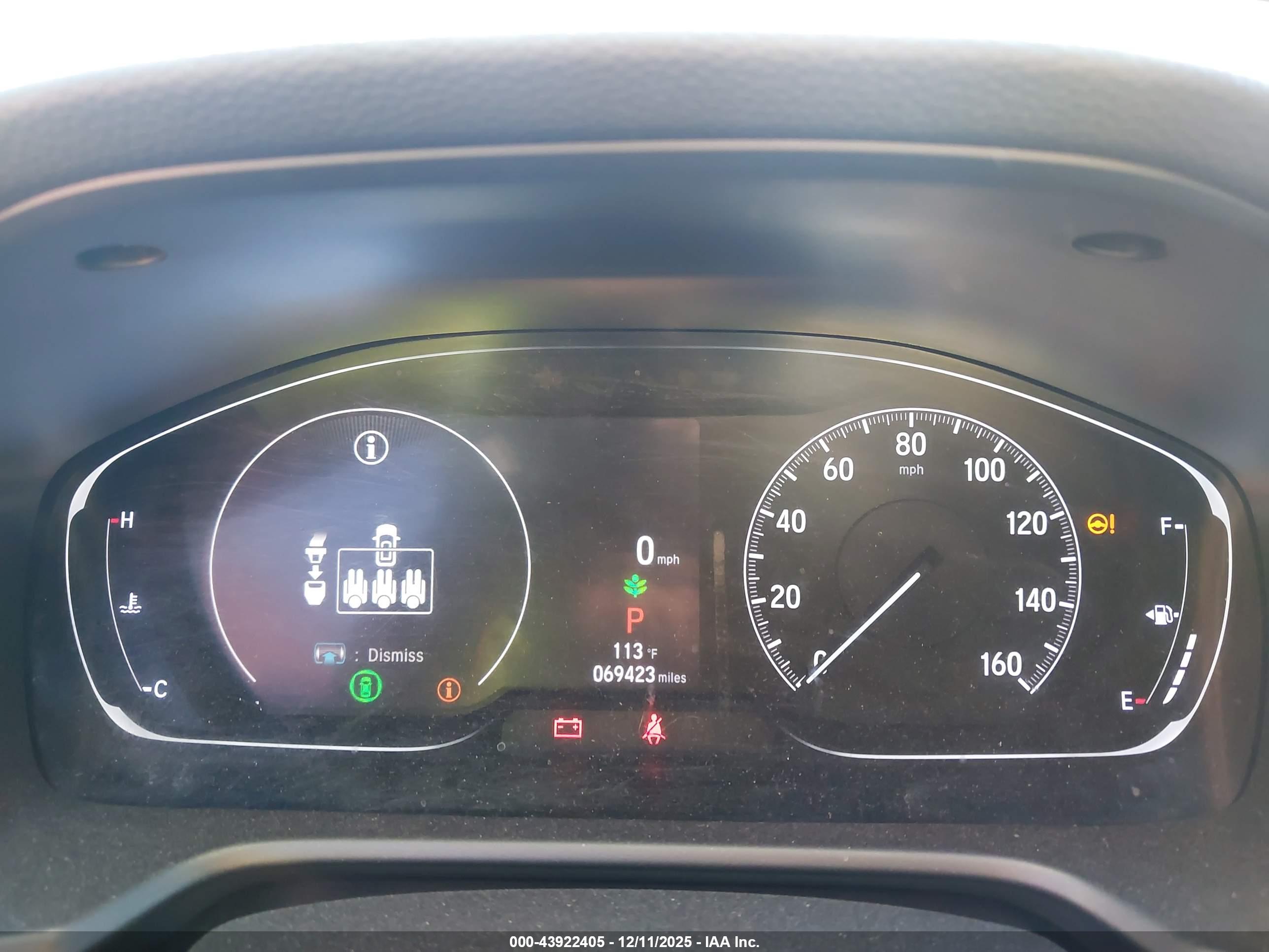 HONDA ACCORD image 7