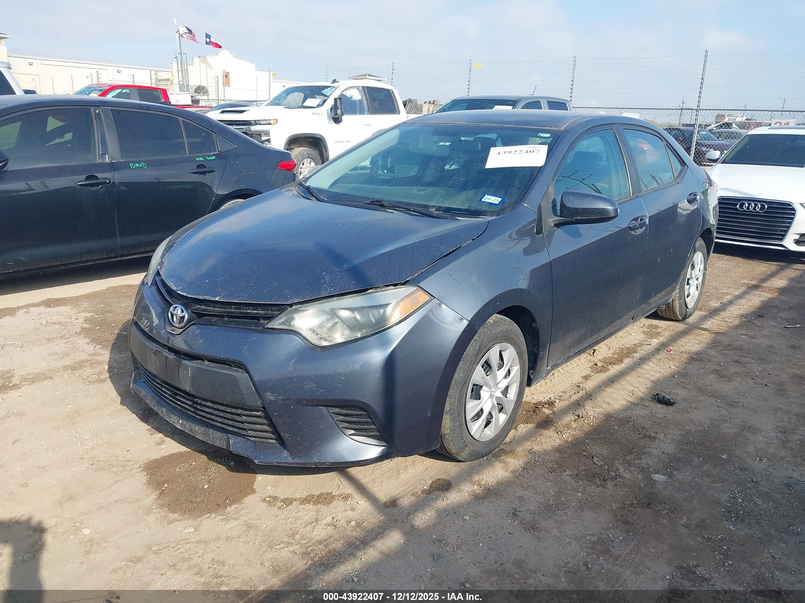 TOYOTA COROLLA image 2