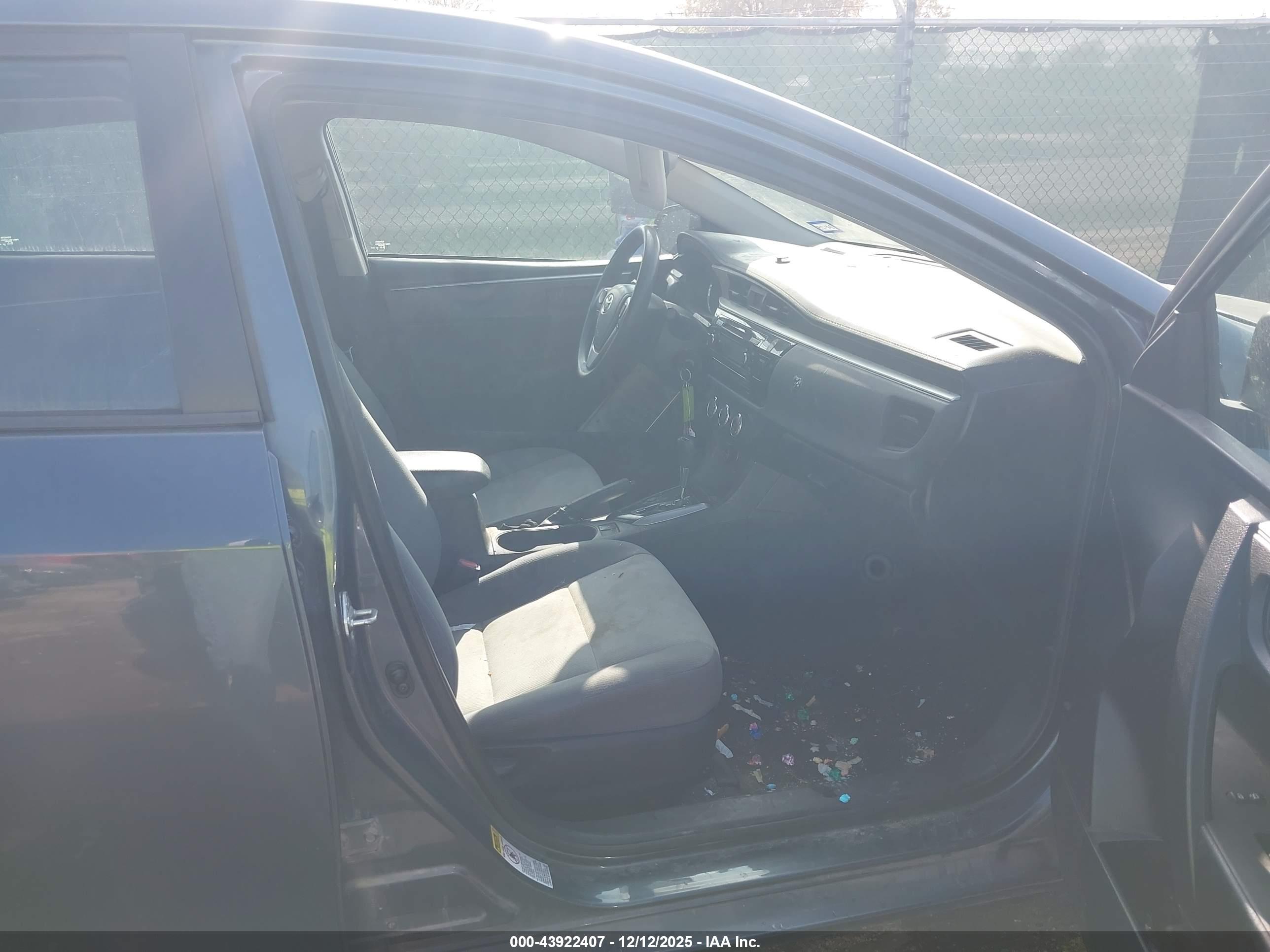 TOYOTA COROLLA image 5