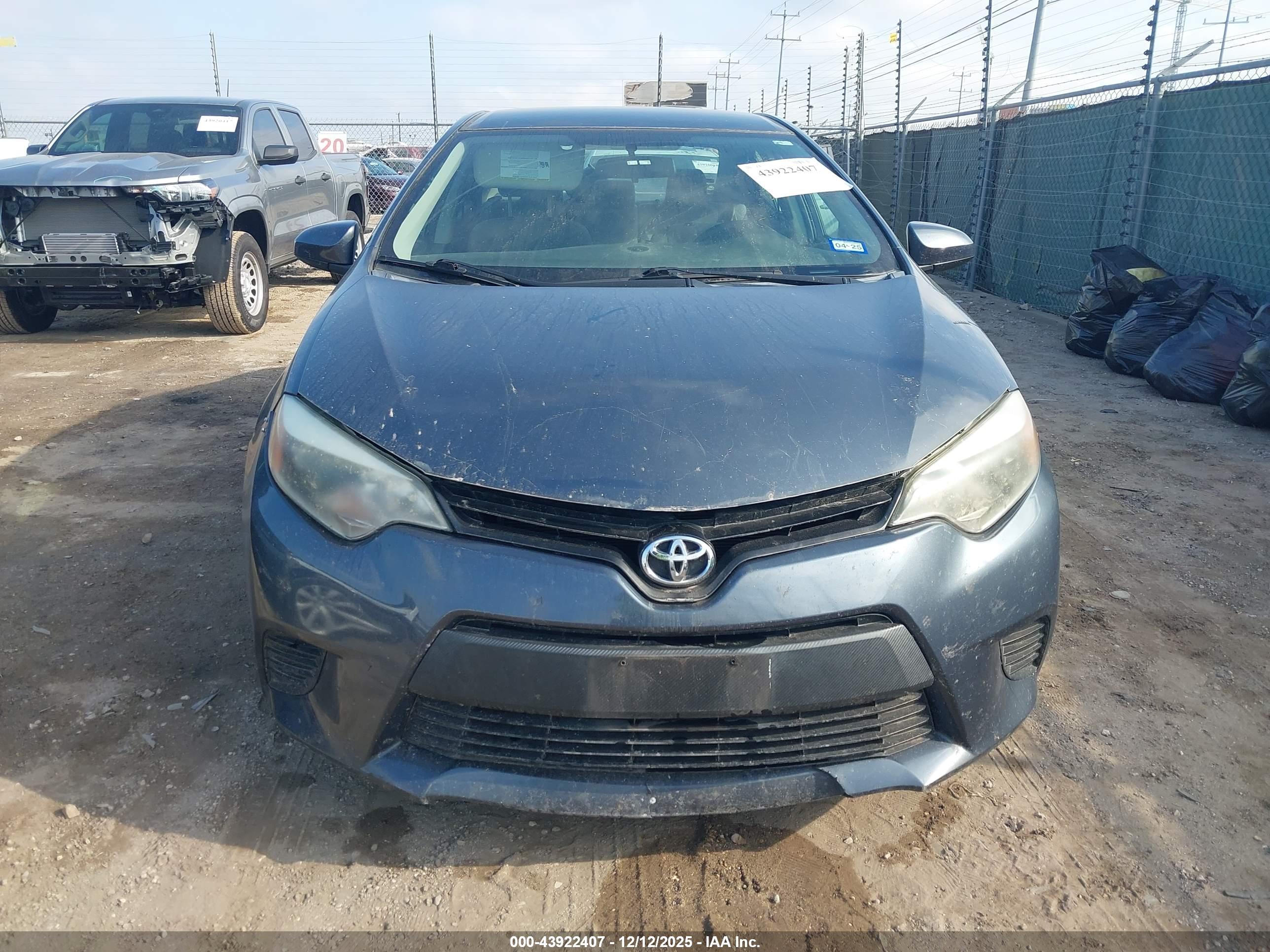 TOYOTA COROLLA image 6
