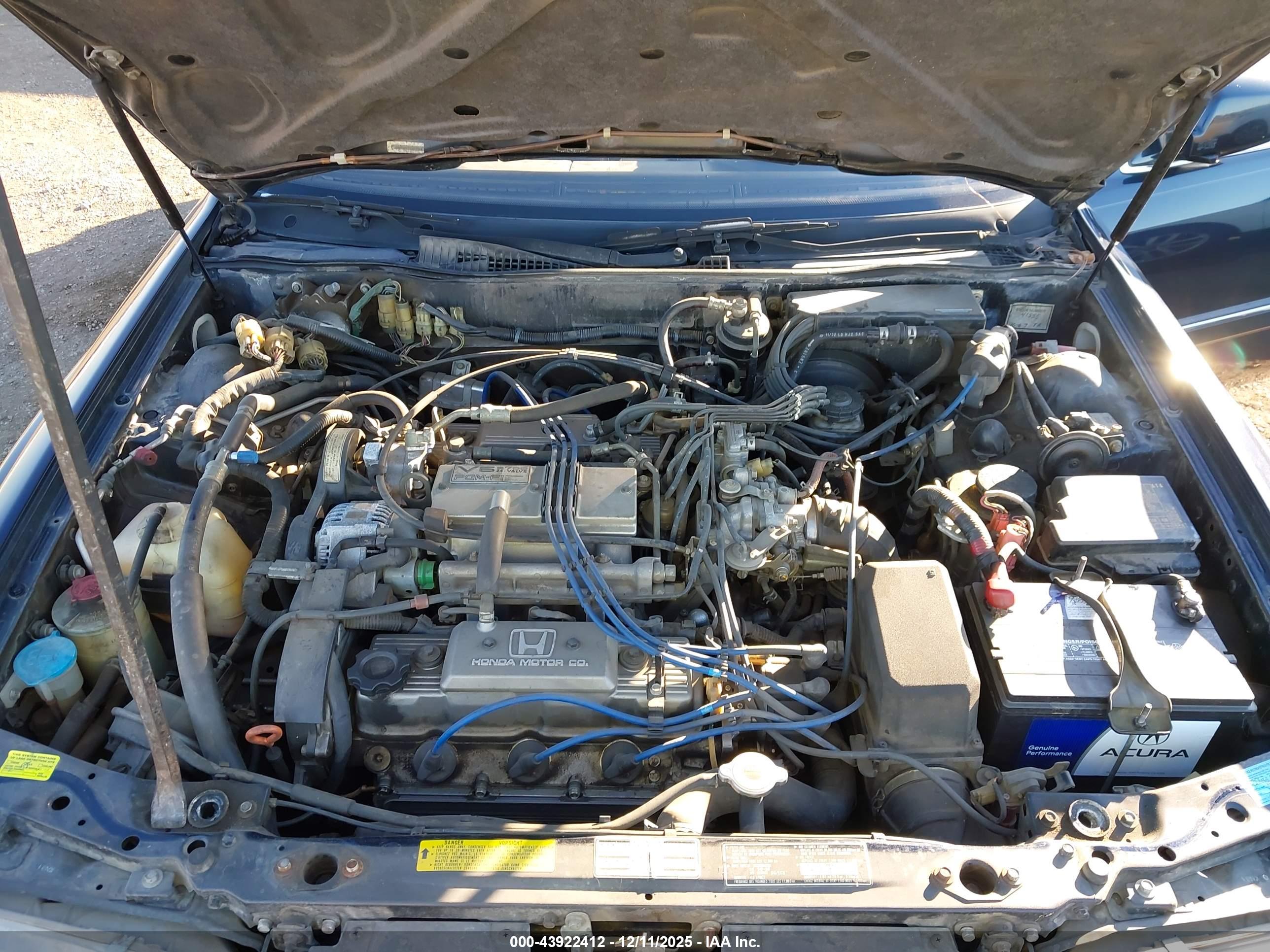 ACURA LEGEND image 10