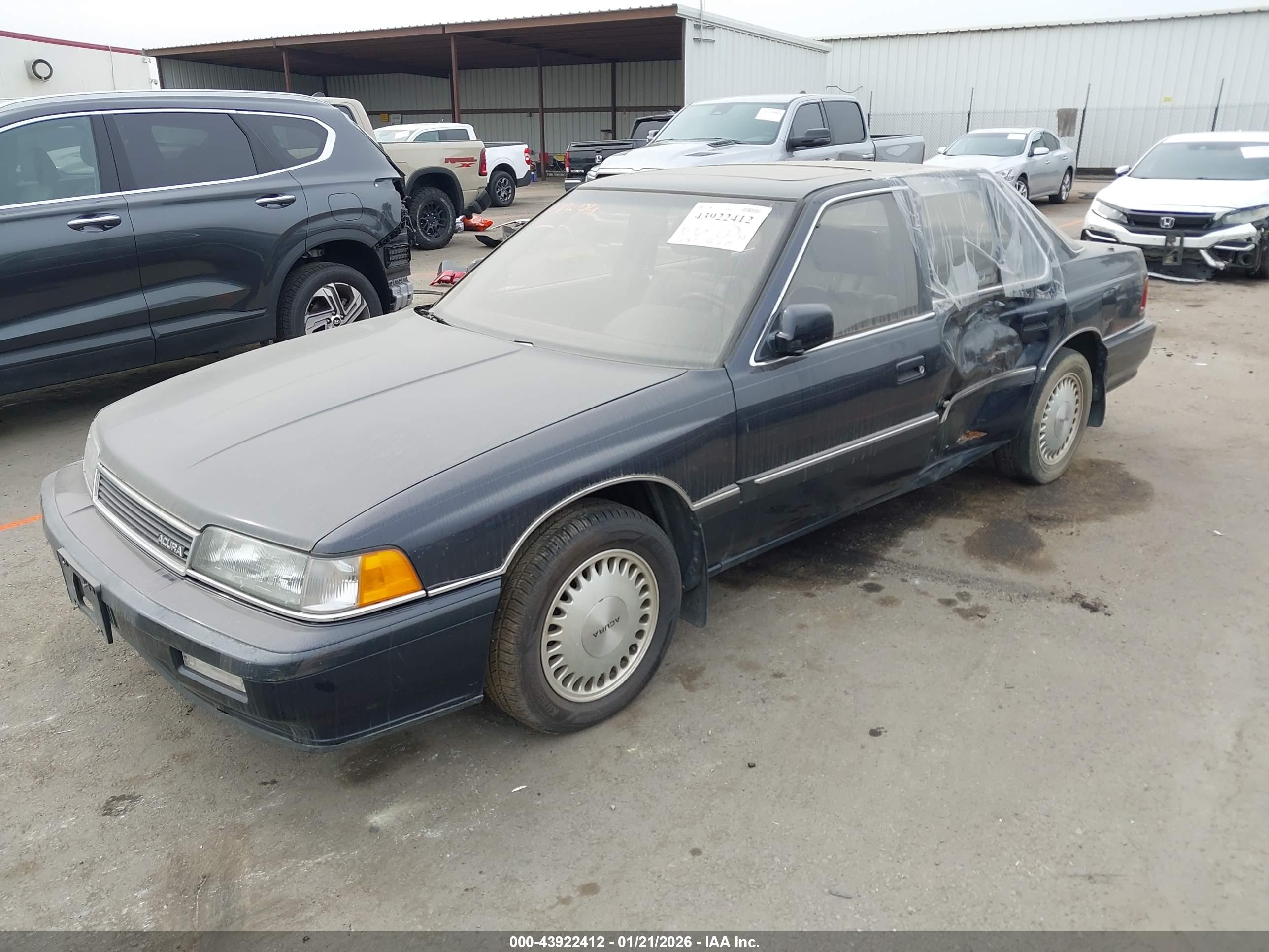 ACURA LEGEND image 2