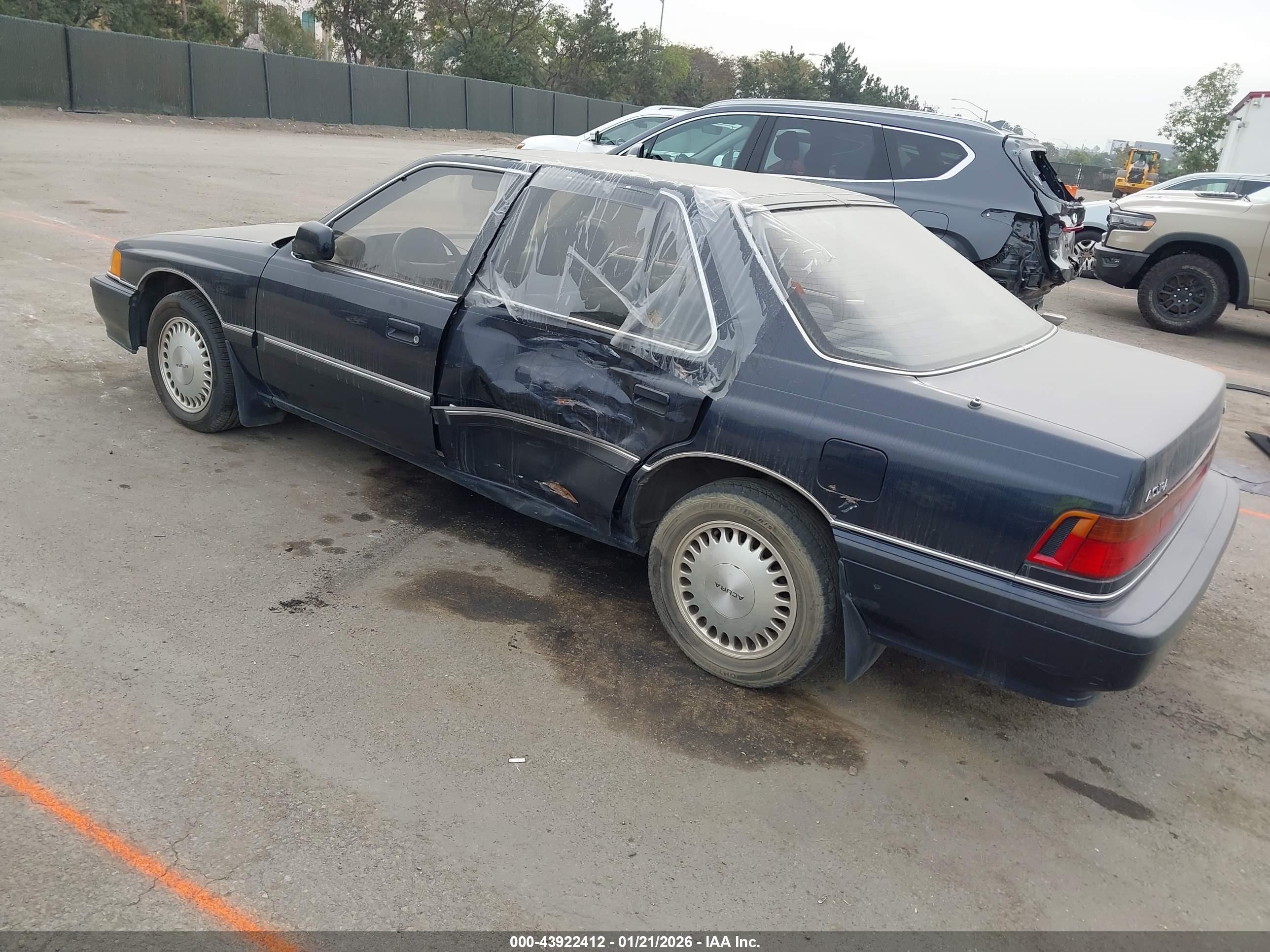 ACURA LEGEND image 3